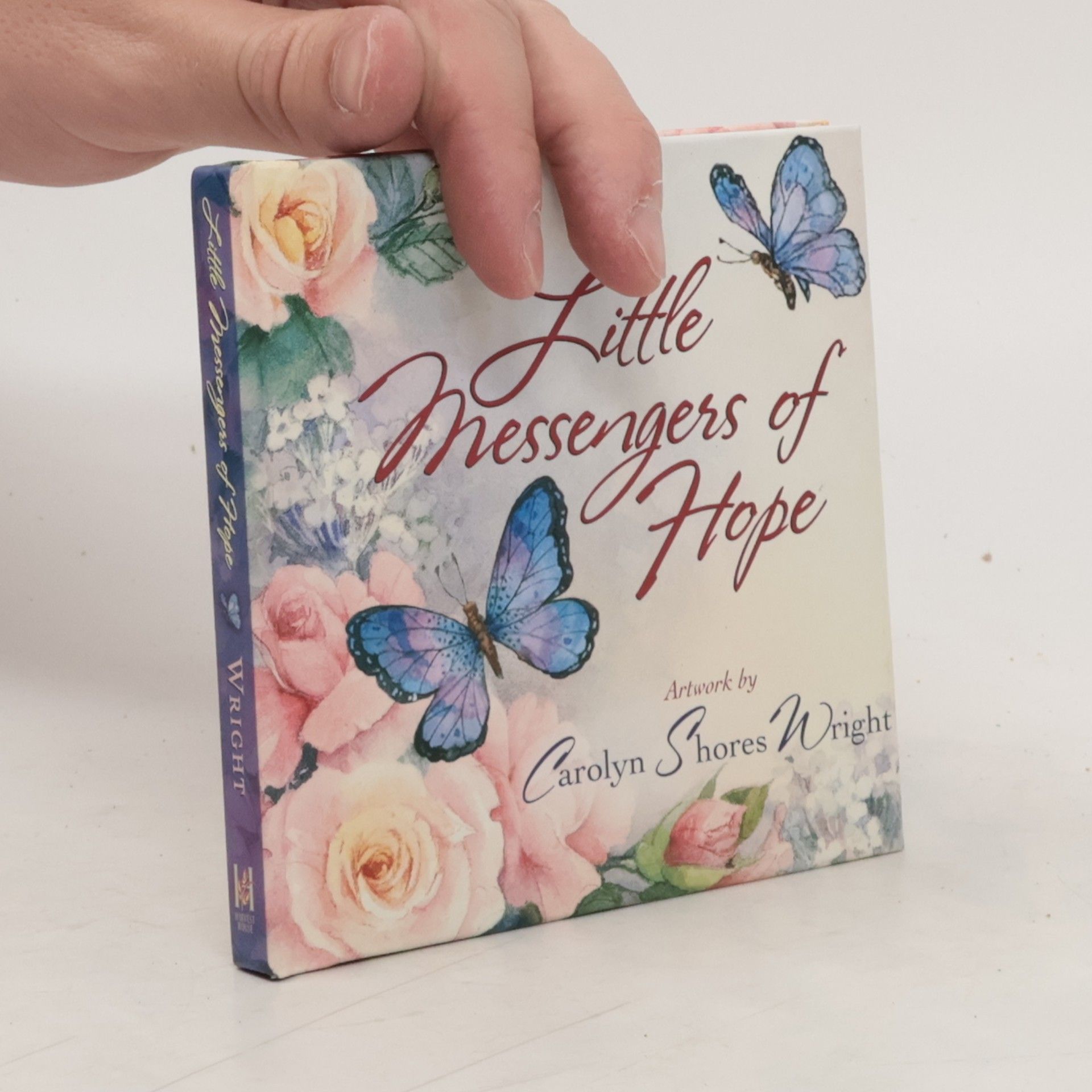 Carolyn Shores Wright Little Messengers of Hope