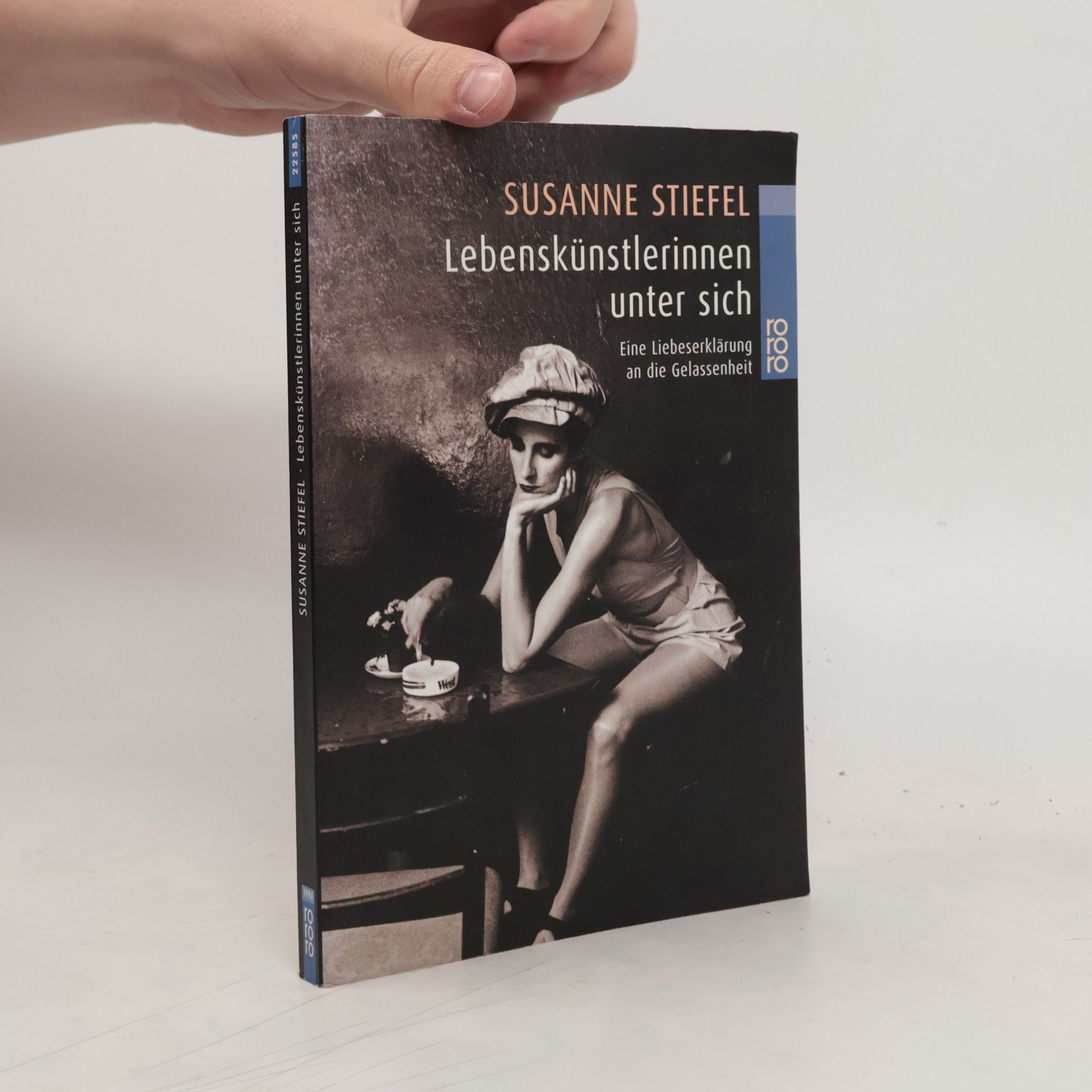 Susanne Stiefel Lebenskünstlerinnen unter sich