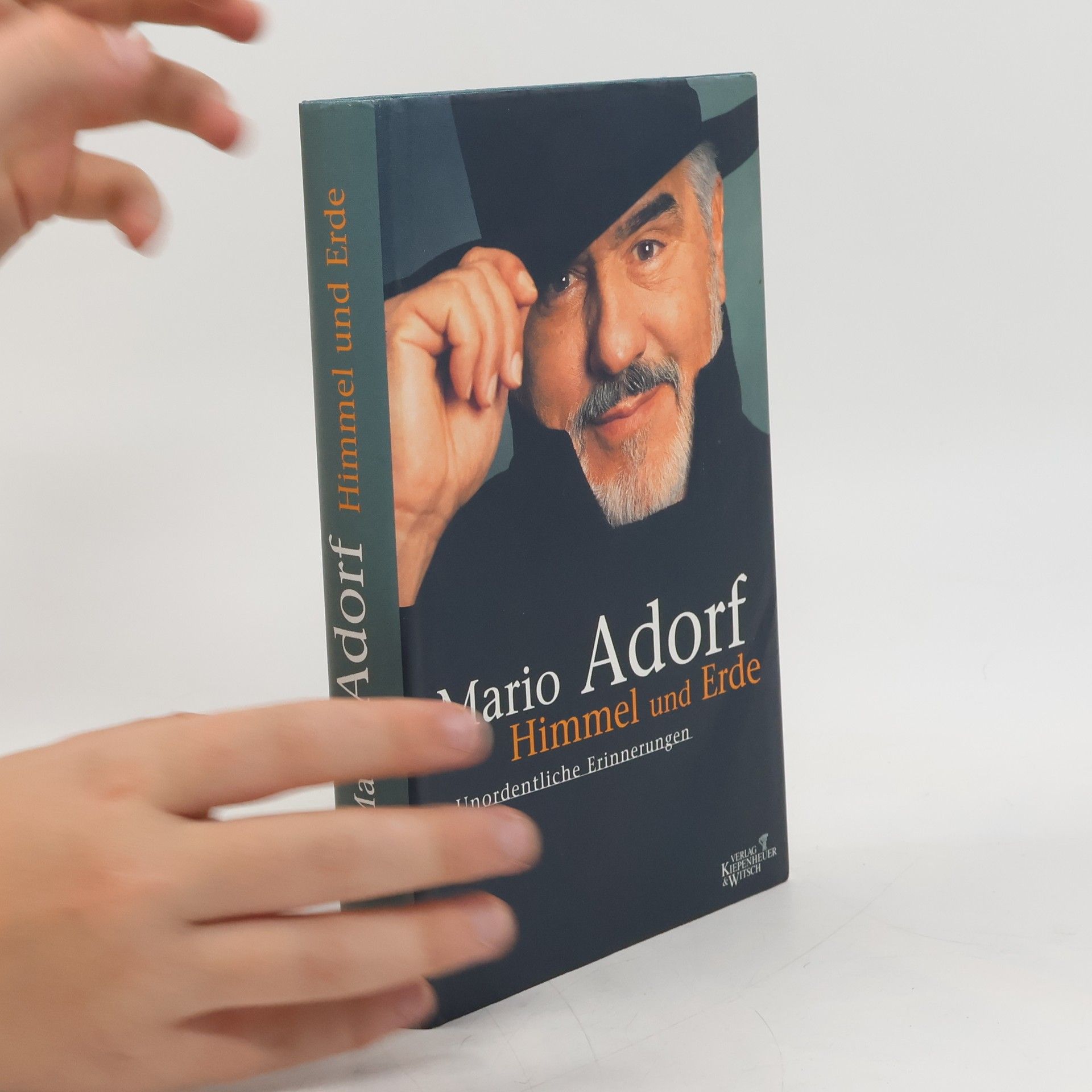 Mario Adorf Himmel und Erde