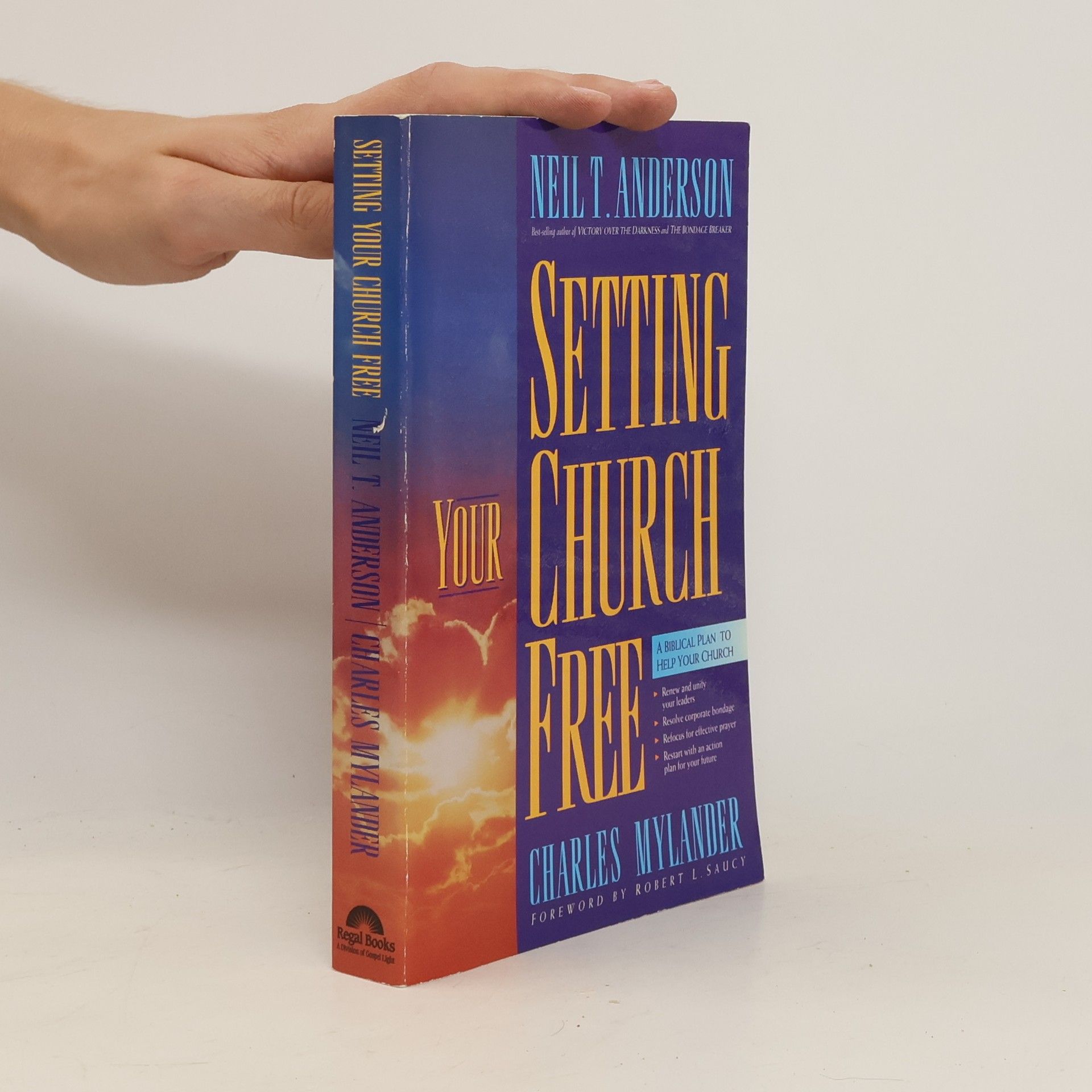 Neil T. Anderson Setting Your Church Free