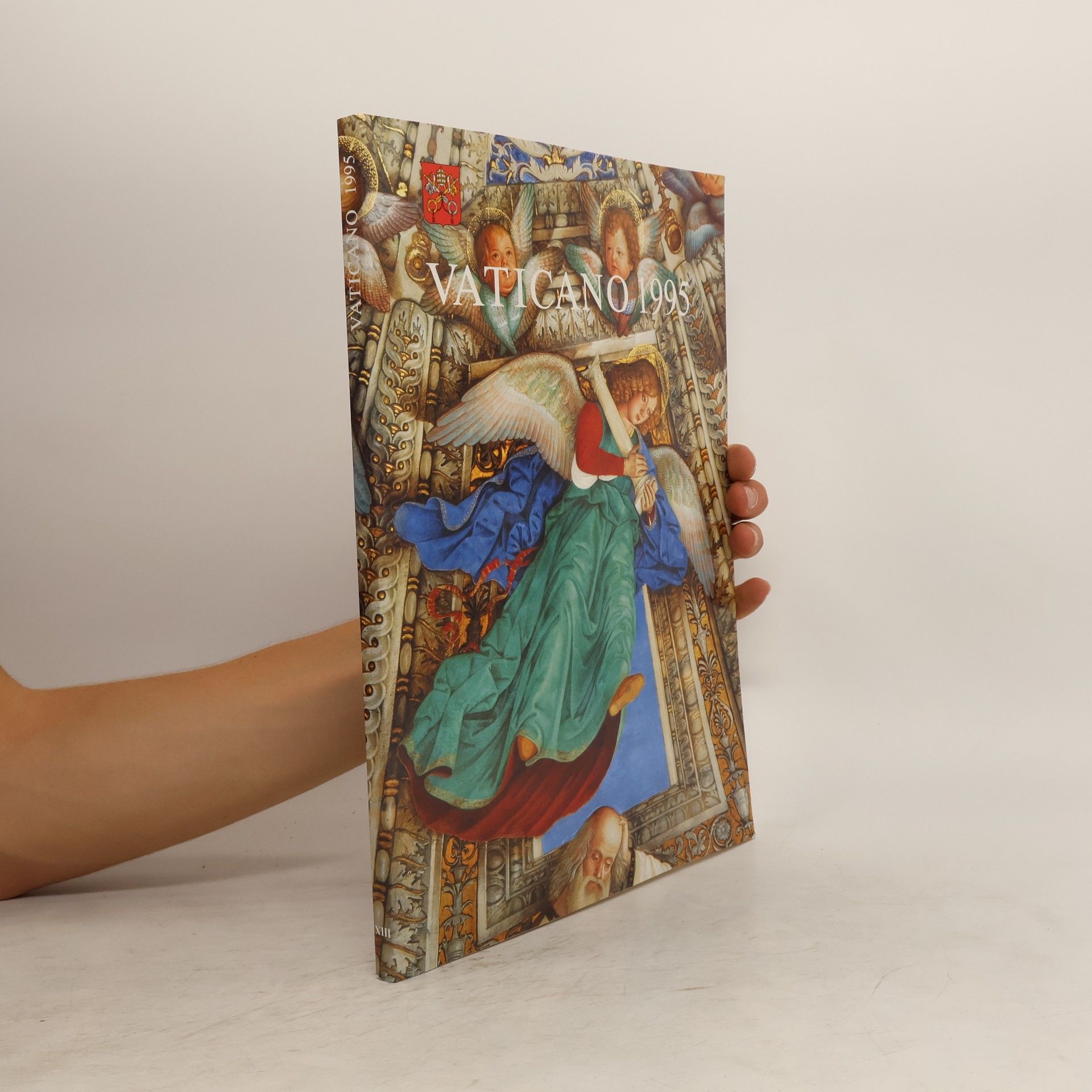 Collectif d'auteurs Vaticano 1995