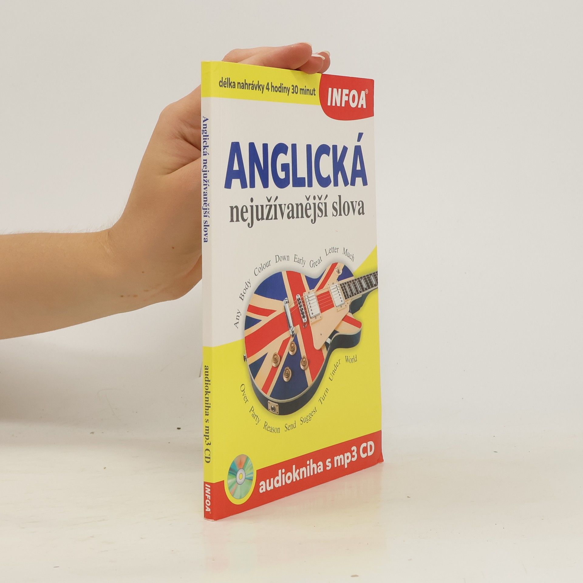 Autorenkollektiv Anglická nejužívanější slova