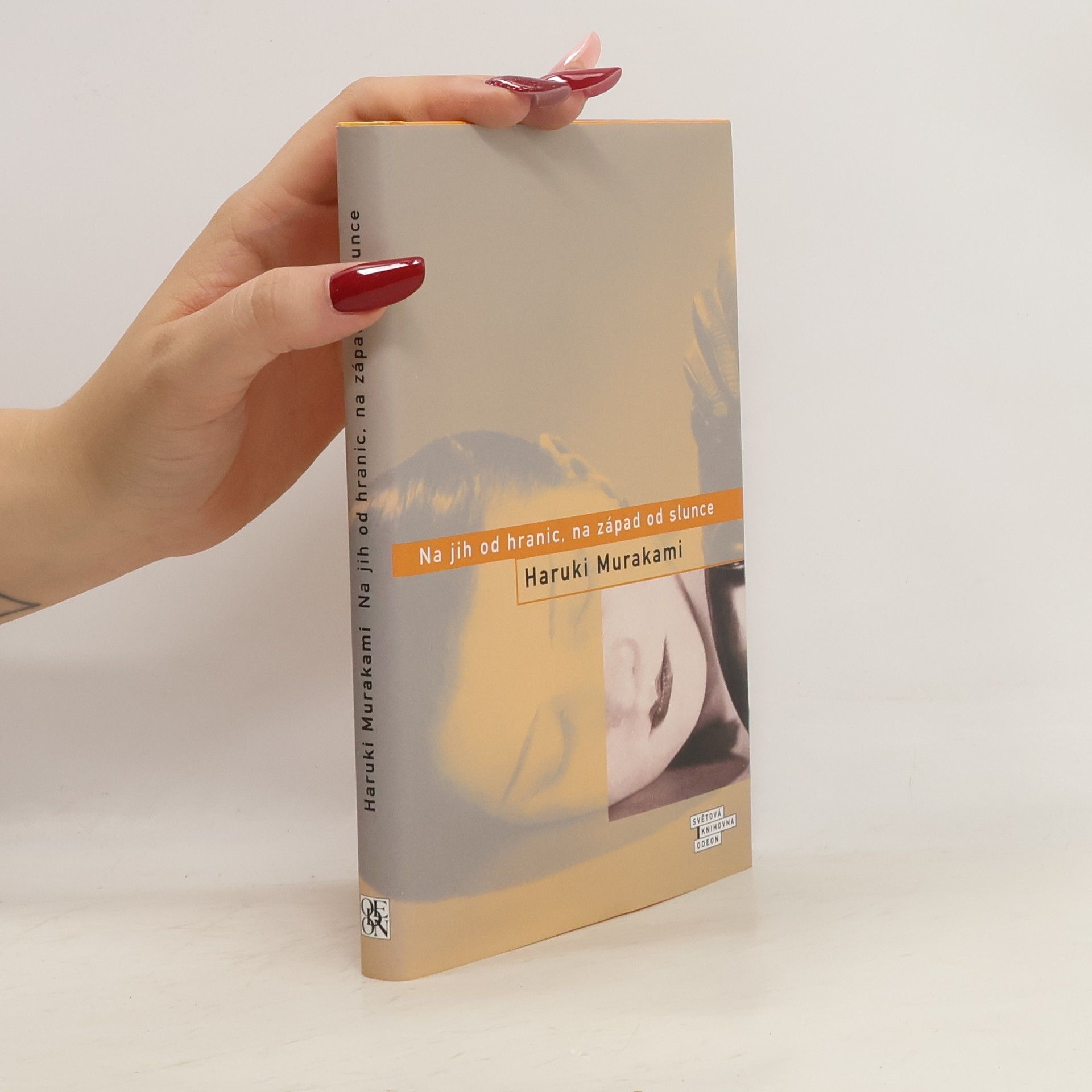 Haruki Murakami Na jih od hranic, na západ od slunce