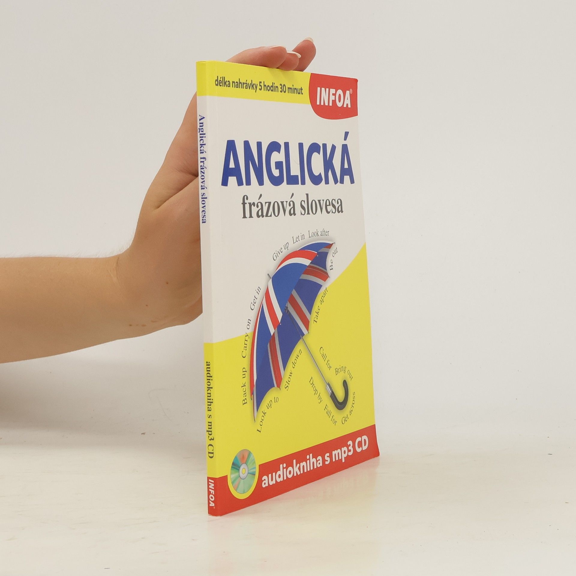 Anglická frázová slovesa