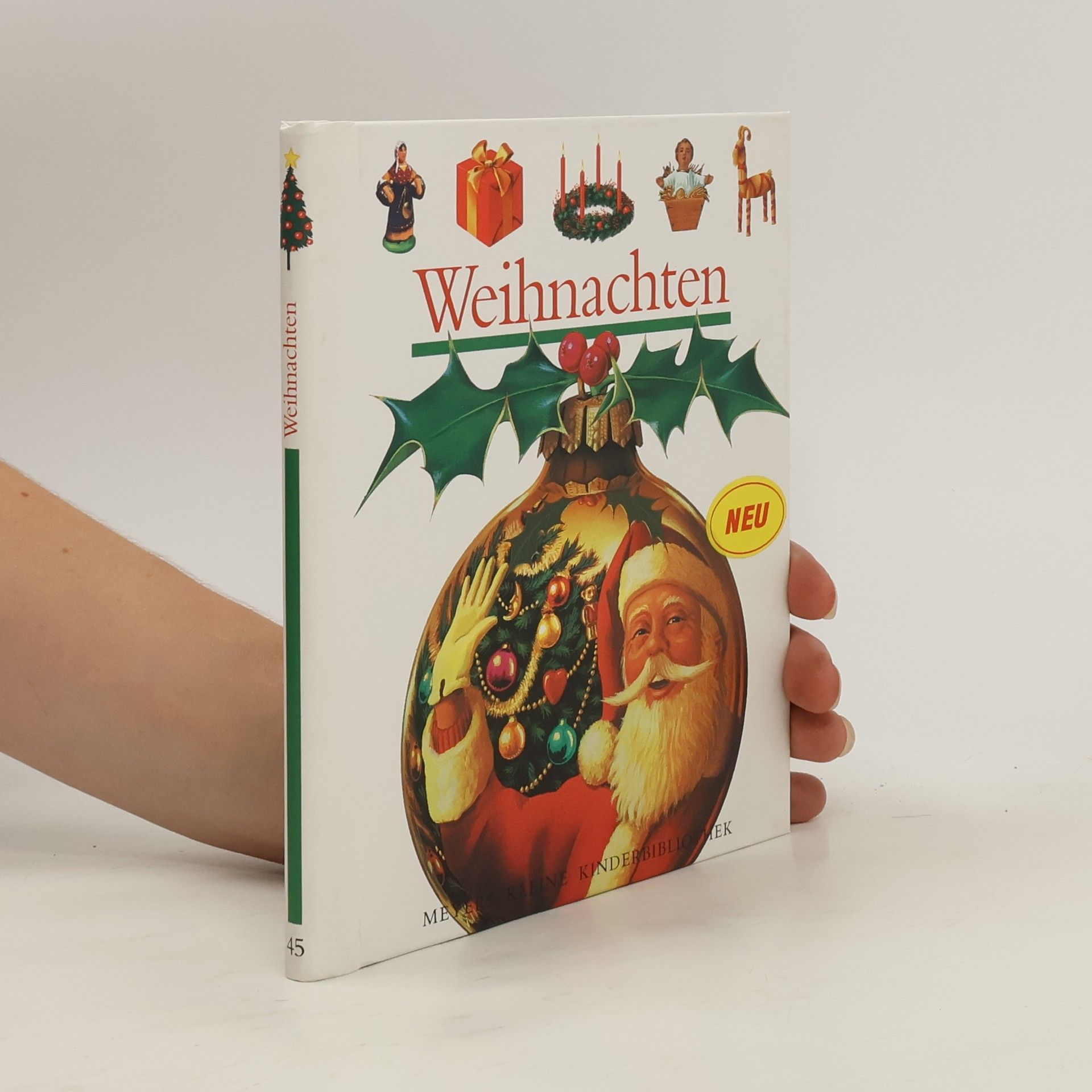 Pierre-Marie Valat Weihnachten