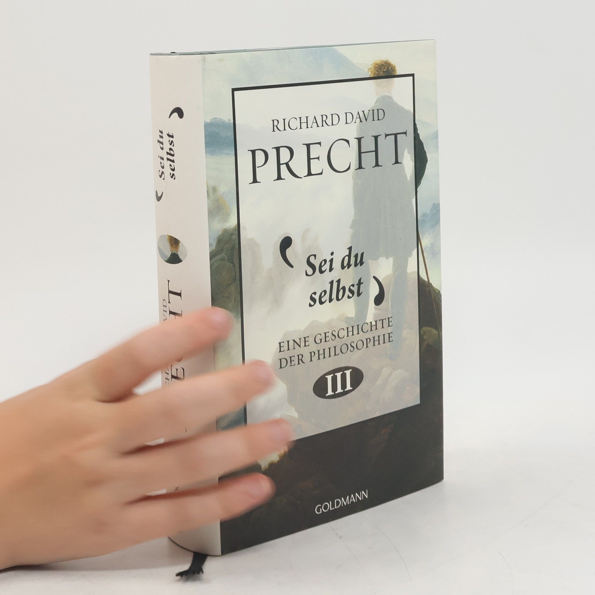 Richard David Precht Sei du selbst
