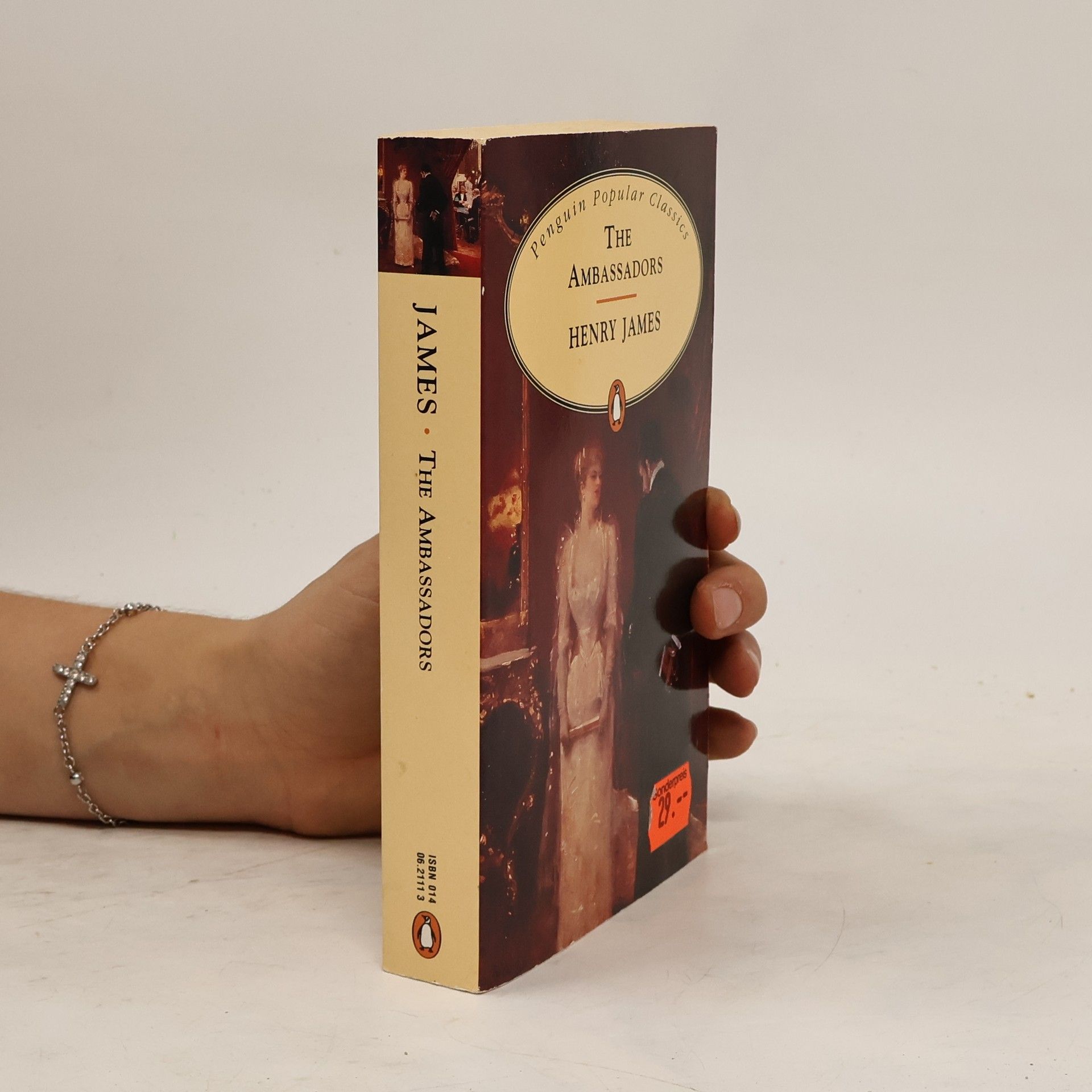 Henry James The Ambassadors