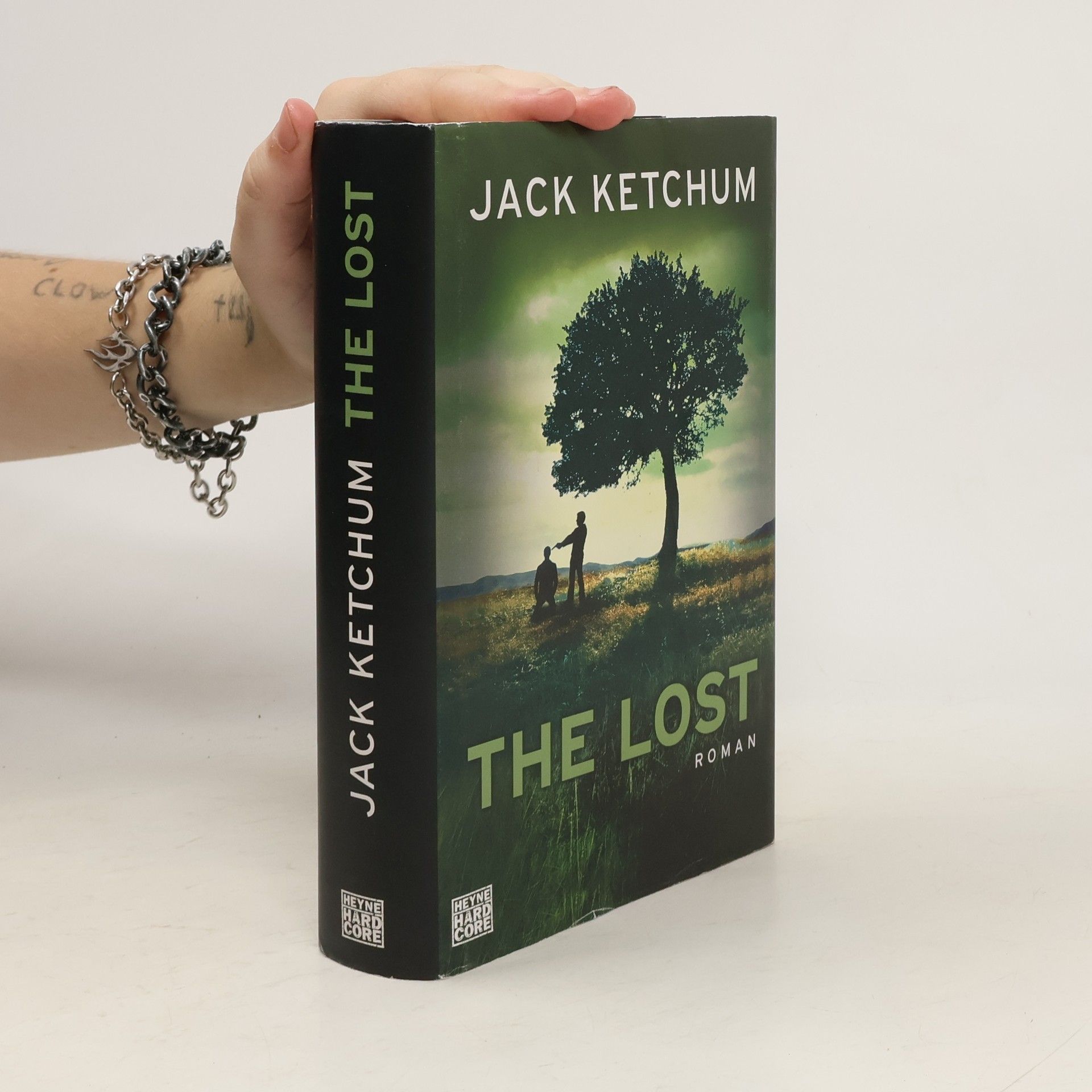 Jack Ketchum The Lost