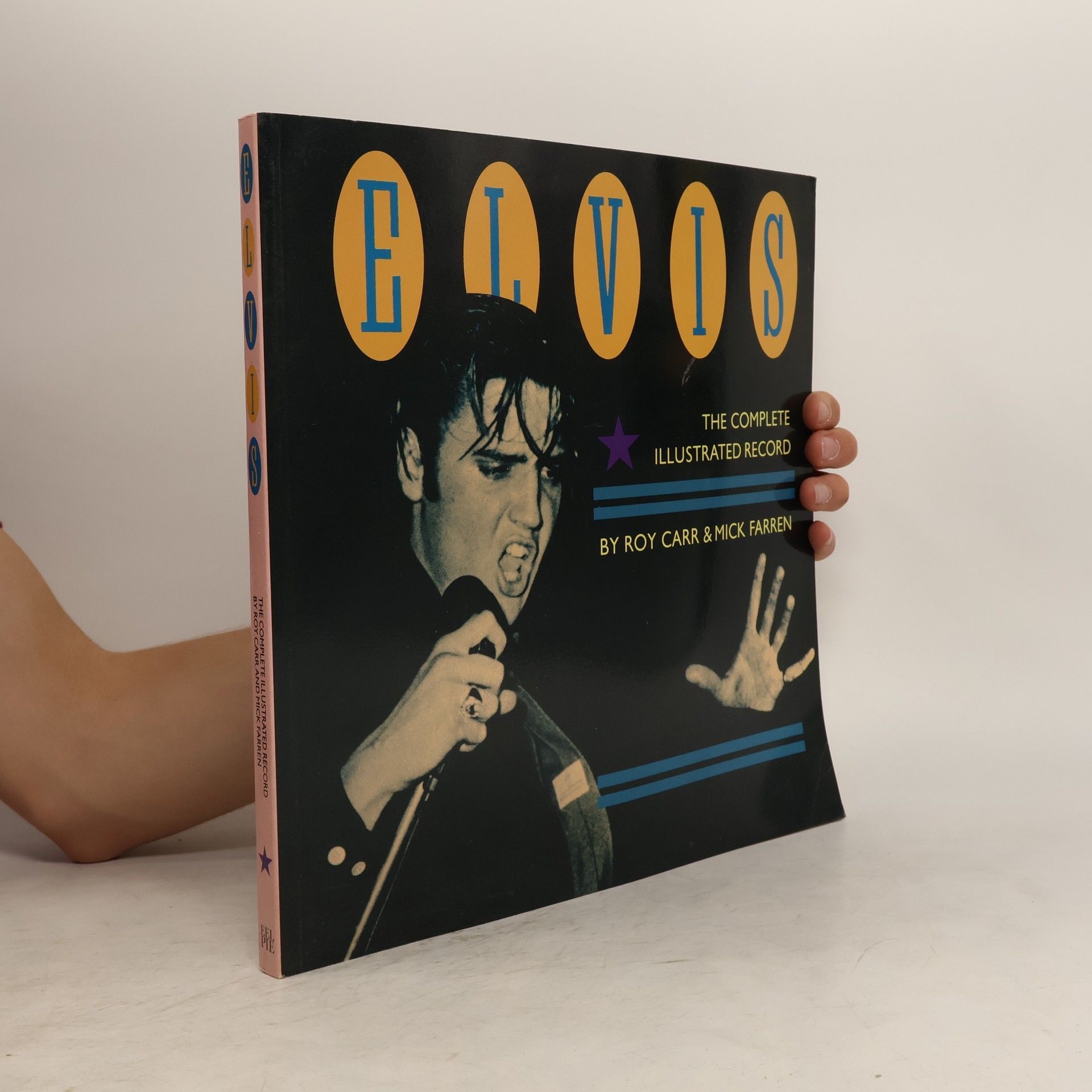 Roy Carr Elvis Presley