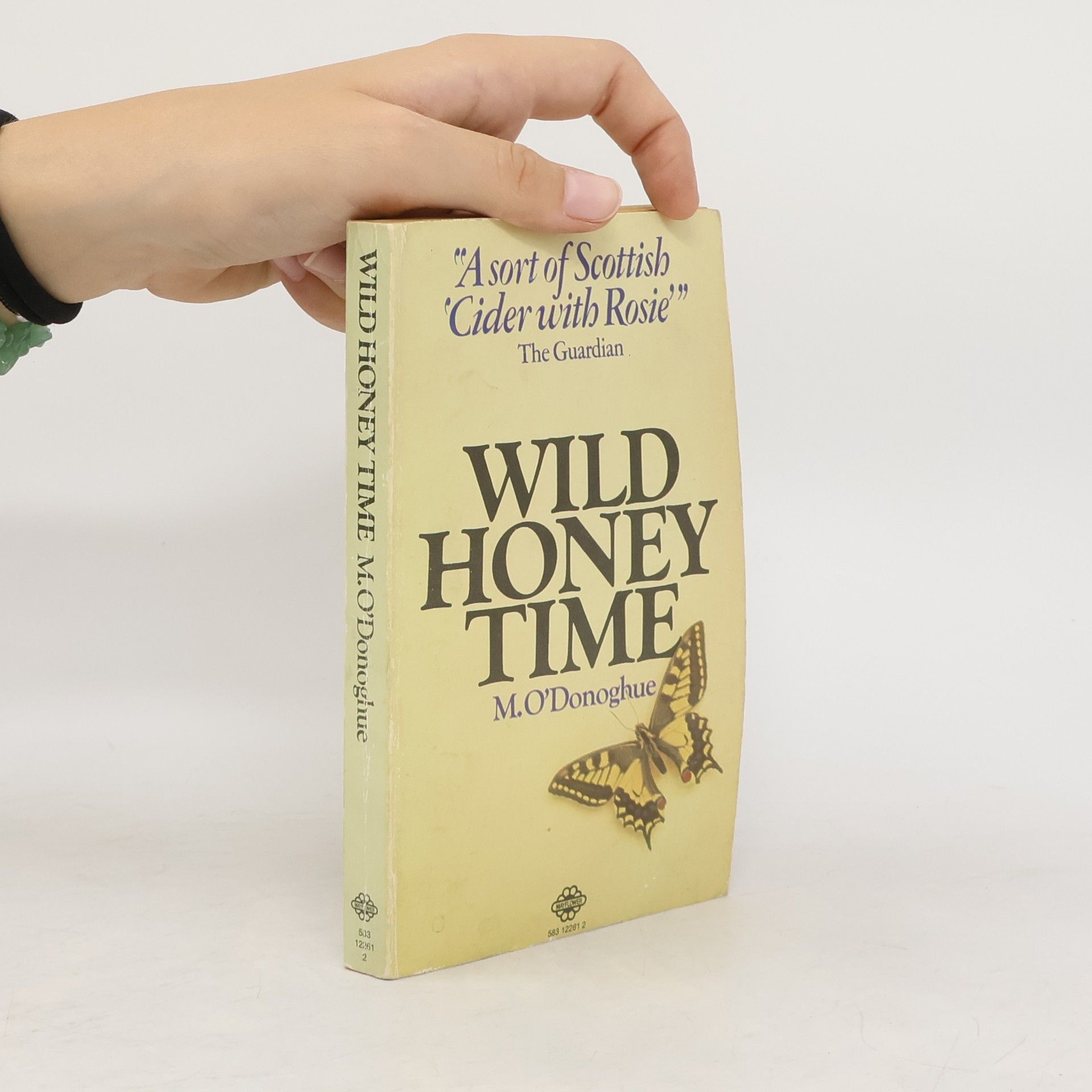 Maureen O'Donoghue Wild Honey Time