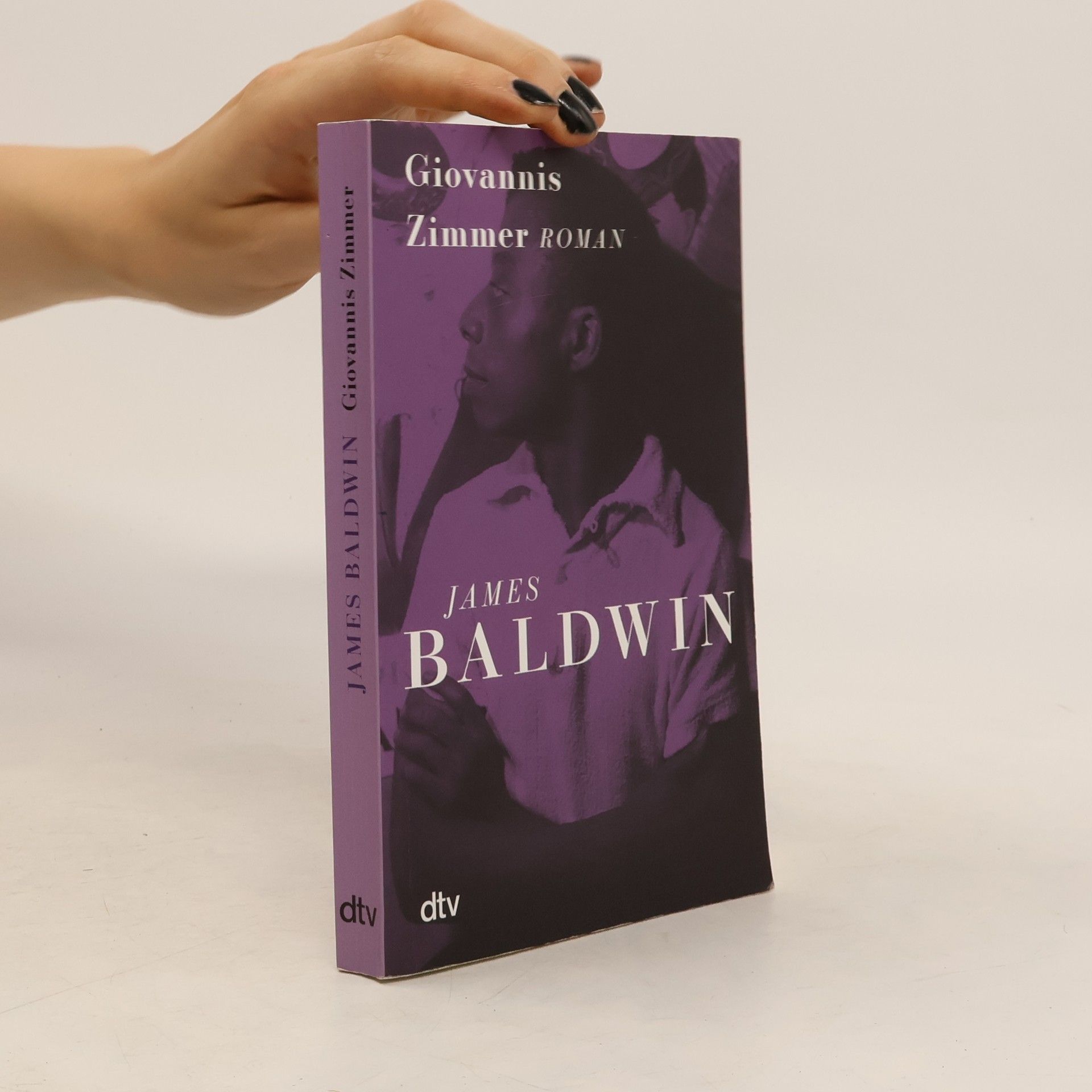 James Baldwin Giovannis Zimmer