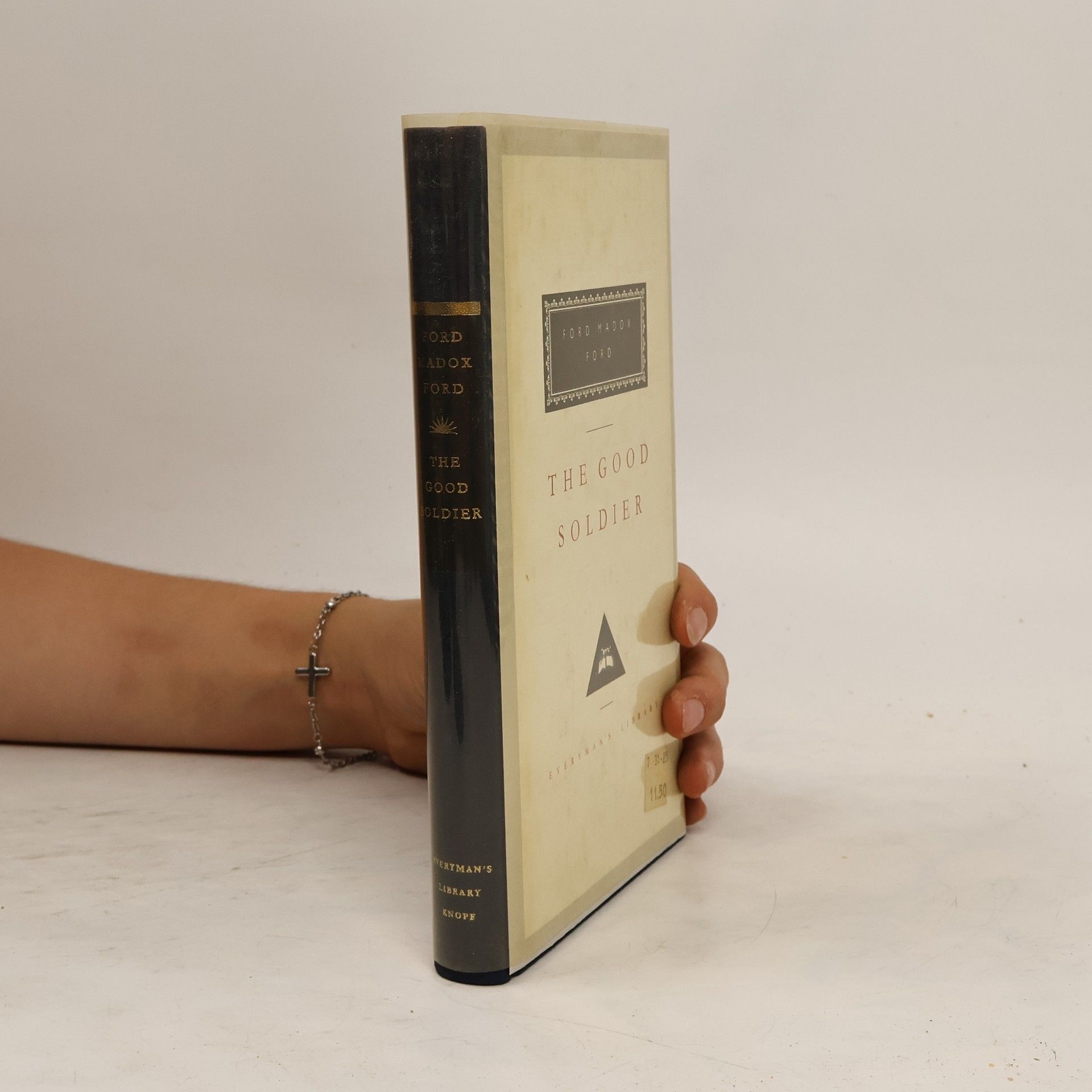 Madox Ford Ford The Good Soldier