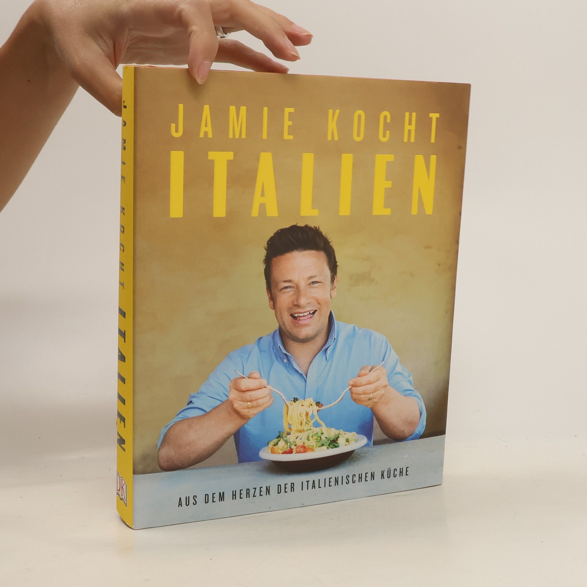 Jamie Oliver Jamie kocht Italien