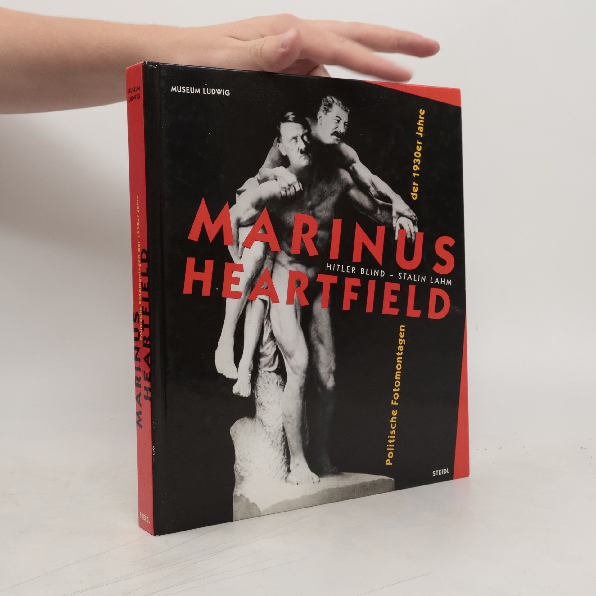 Gunner Byskov Marinus - Heartfield