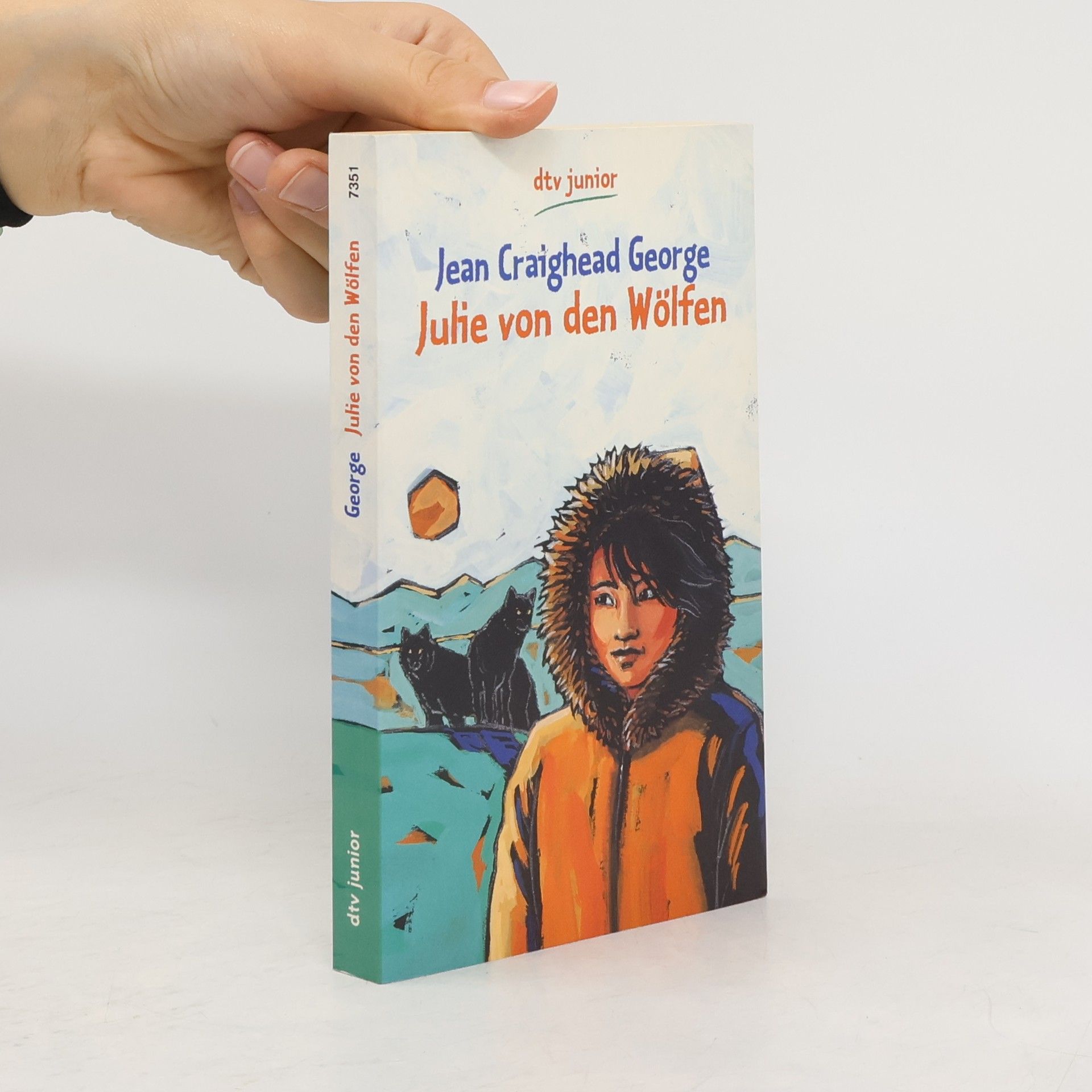 Jean Craighead George Julie von den Wölfen