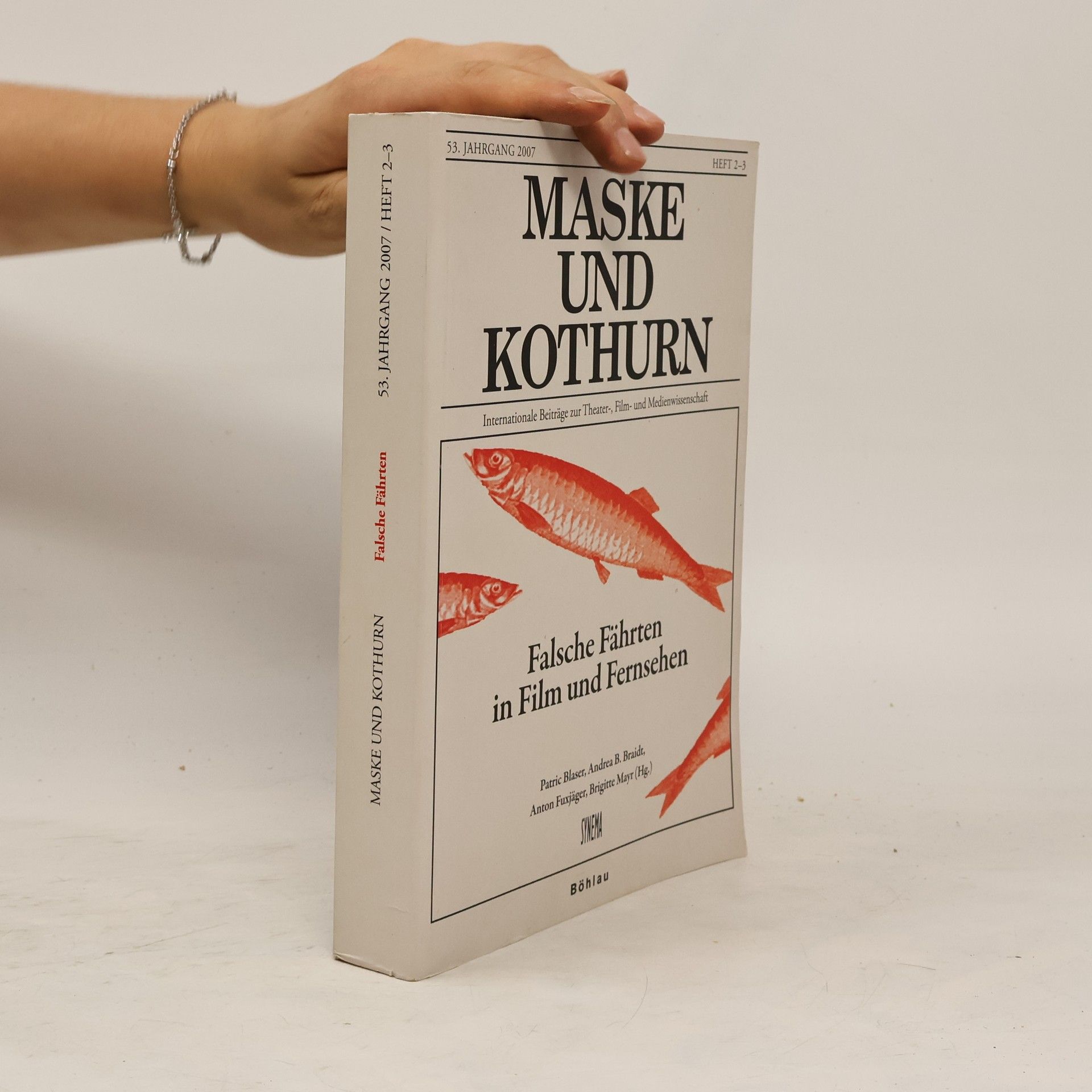 Falsche Fährten in Film und Fernsehen