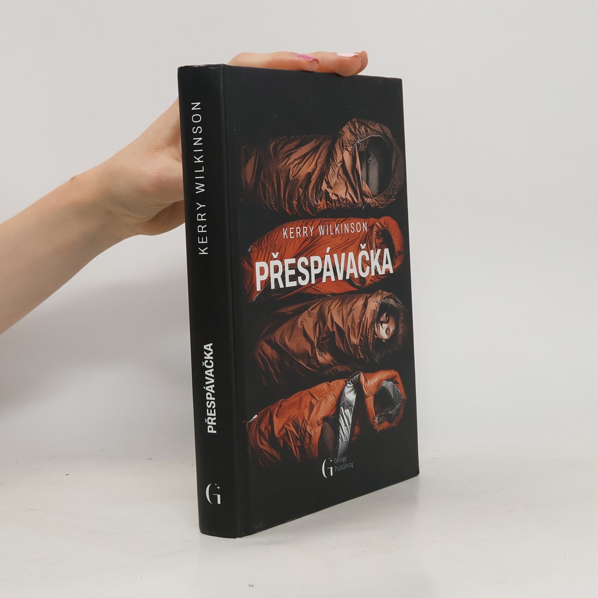 Kerry Wilkinson Přespávačka