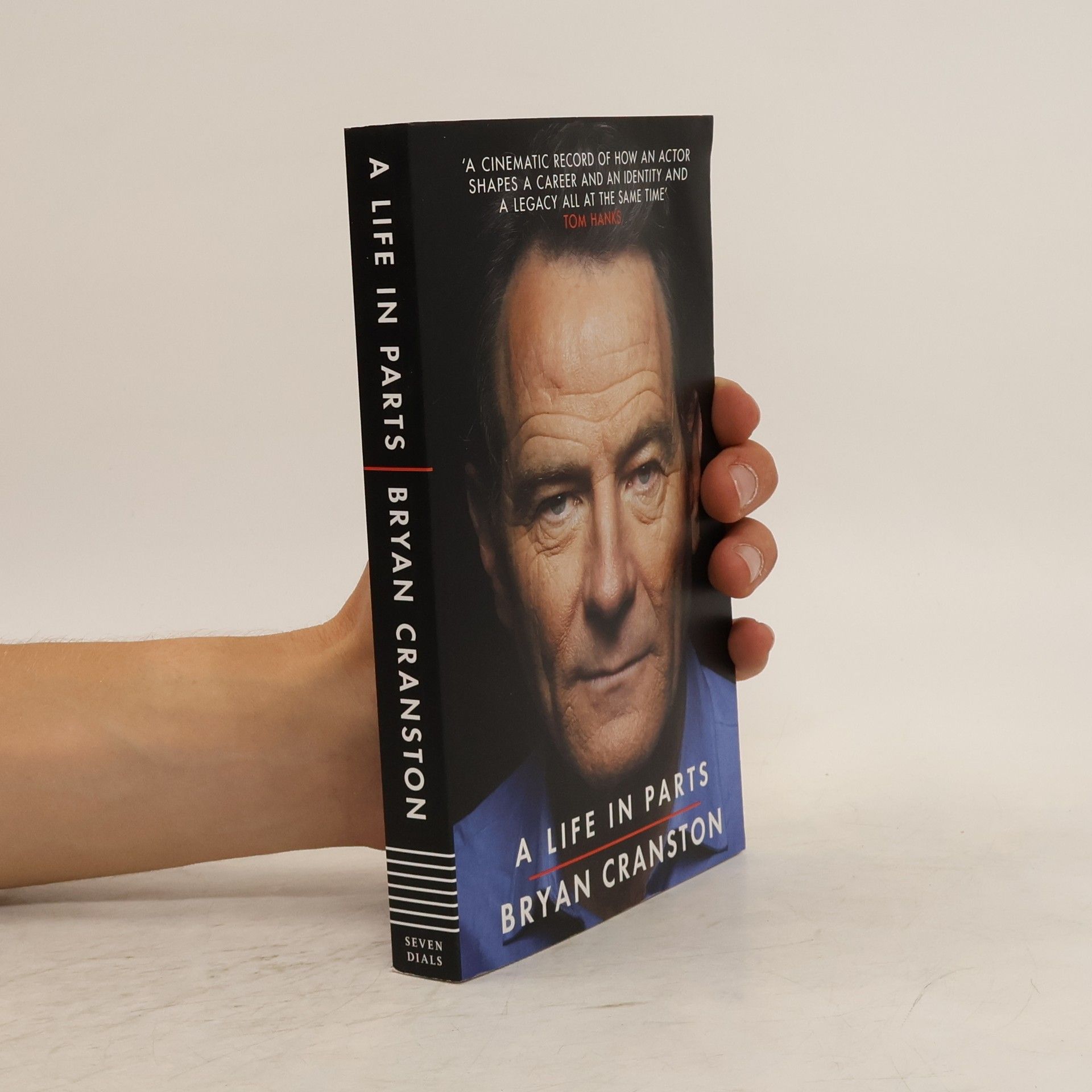 Bryan Cranston A life in parts