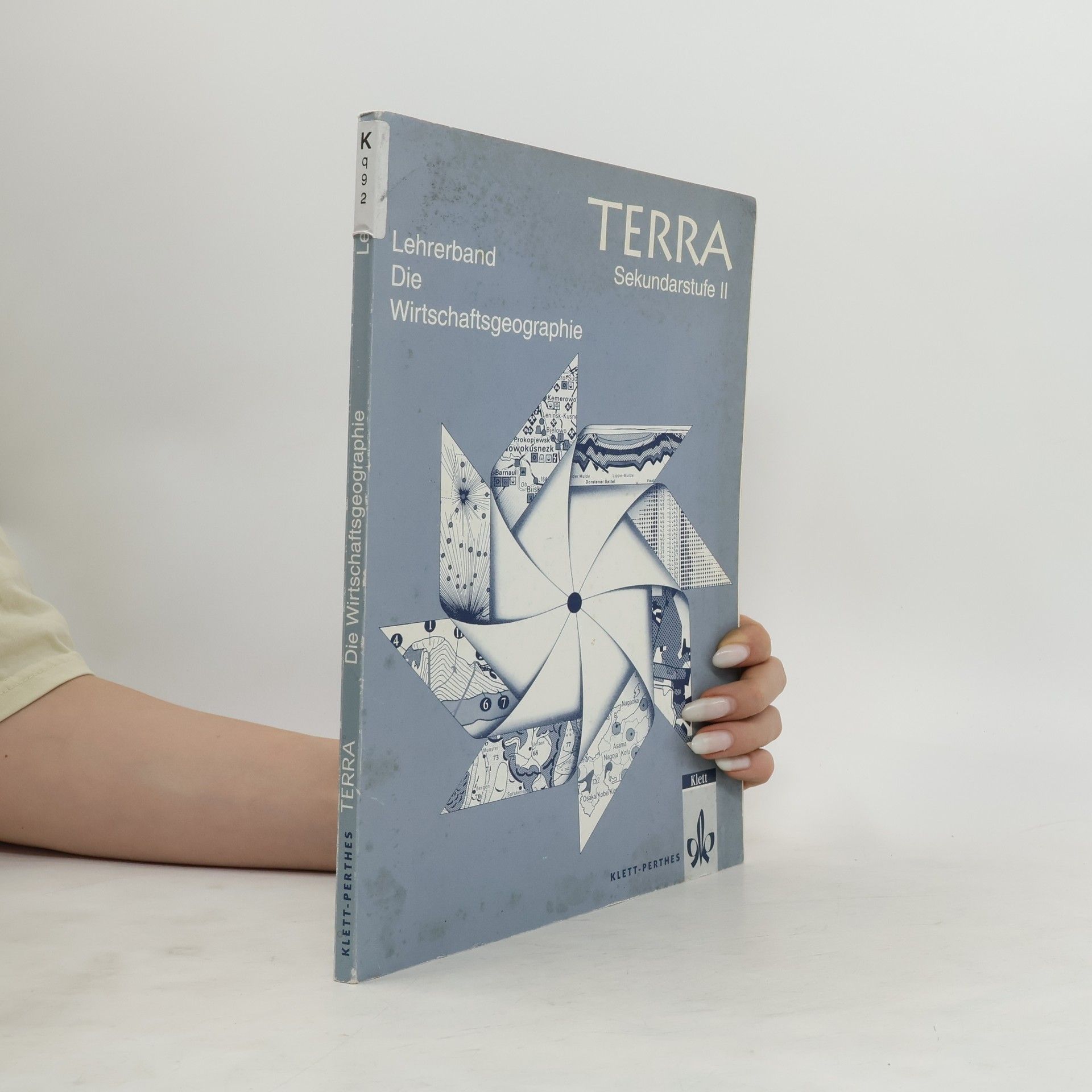 Collectif d'auteurs Terra - Erdkunde