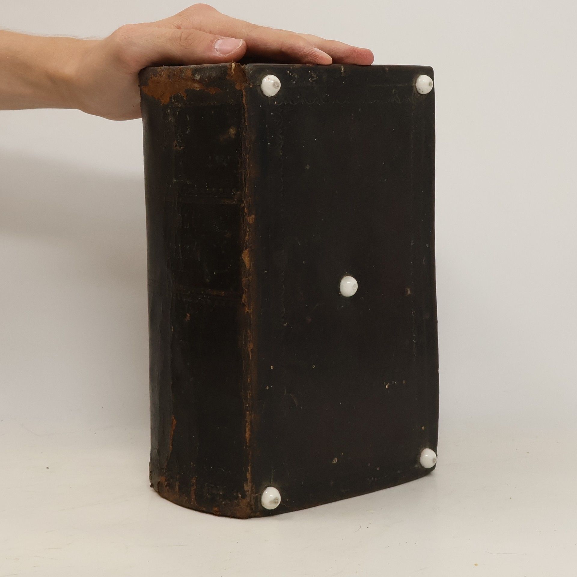 AA.VV. Biblj Swatá, aneb wssecka Swatá Pisma Starého i Nowého Zákona