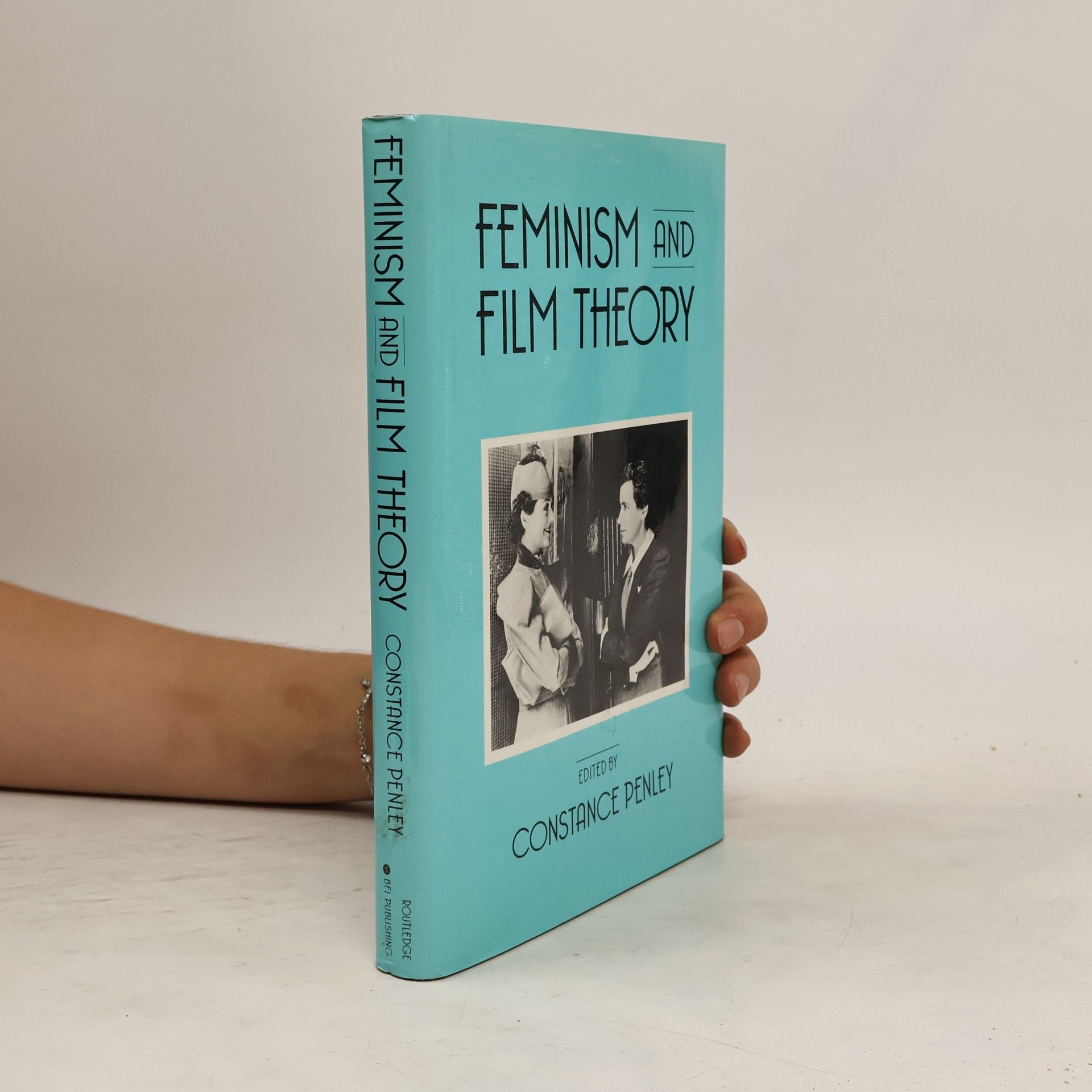 Constance Penley Feminism and Film Theory