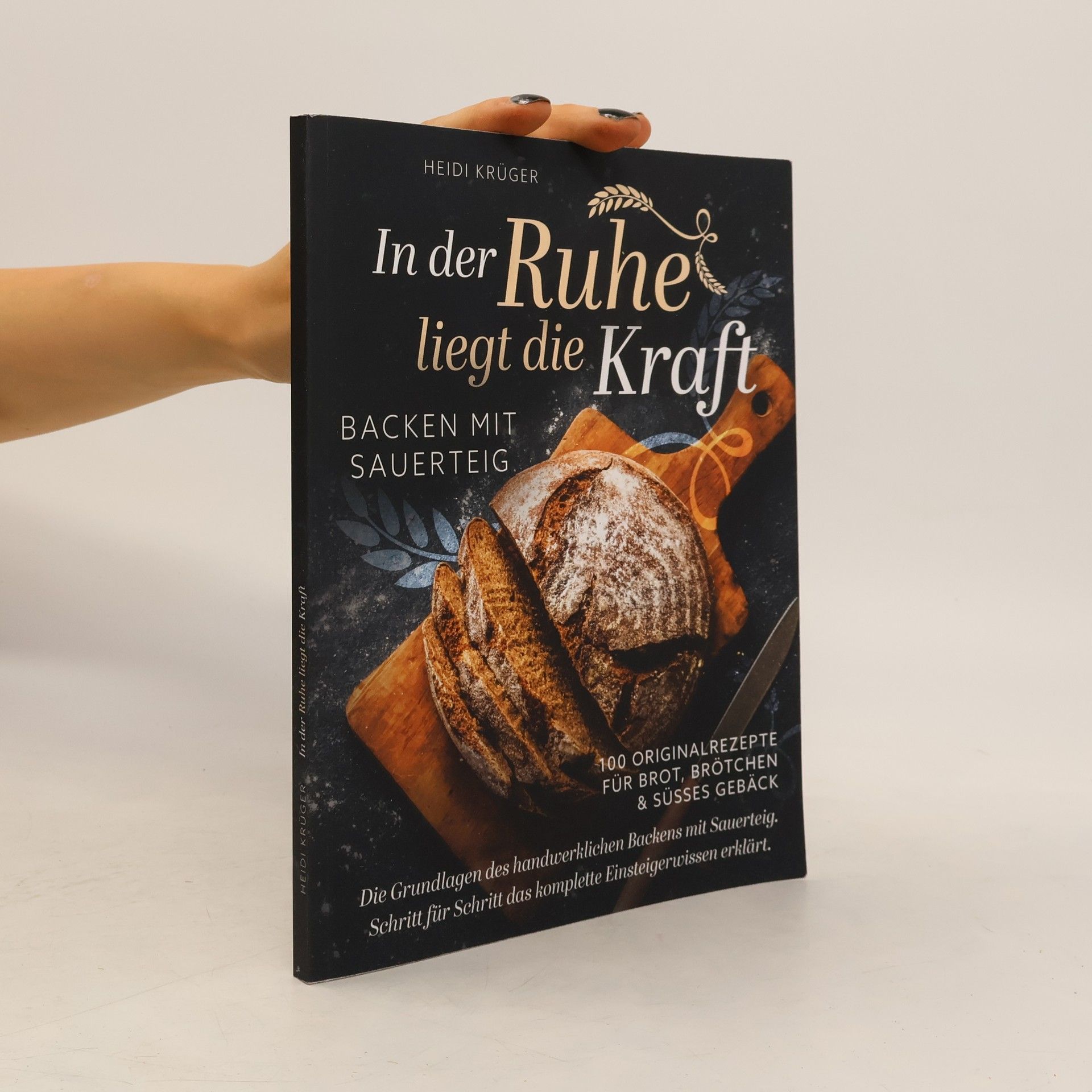 Heidi Krüger In der Ruhe liegt die Kraft