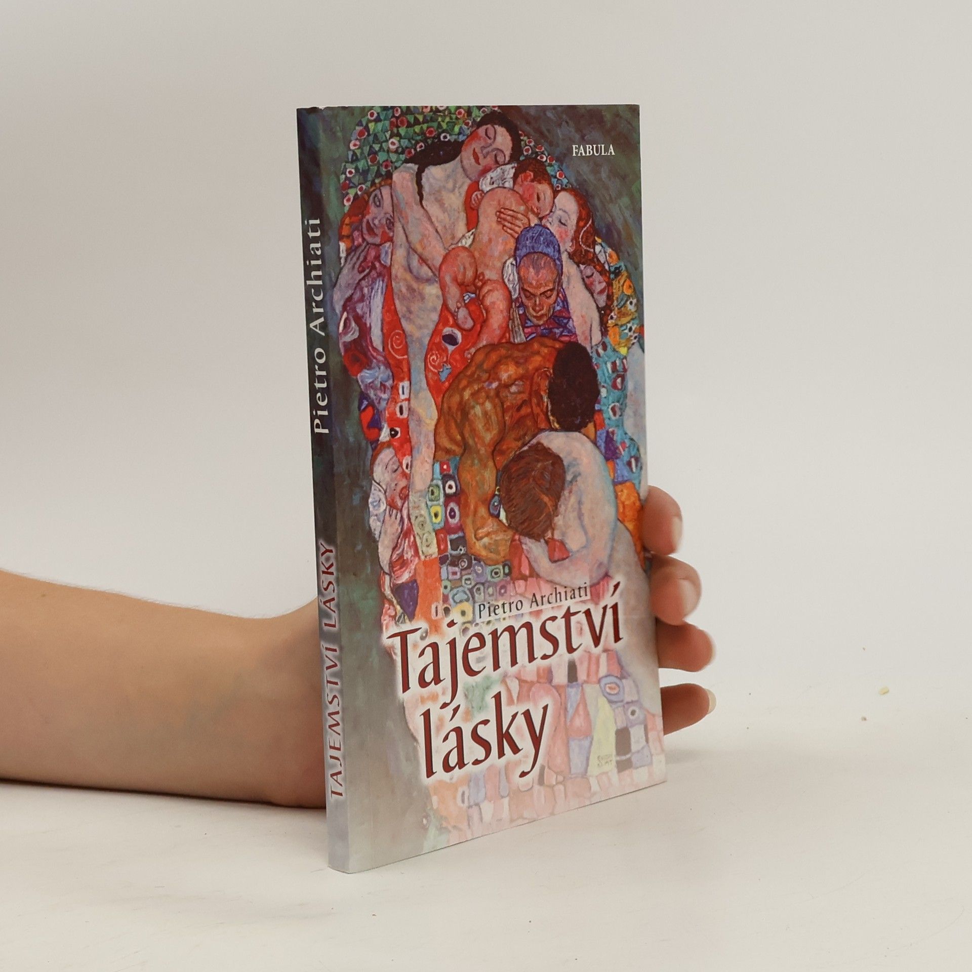Pietro Archiati Tajemství lásky