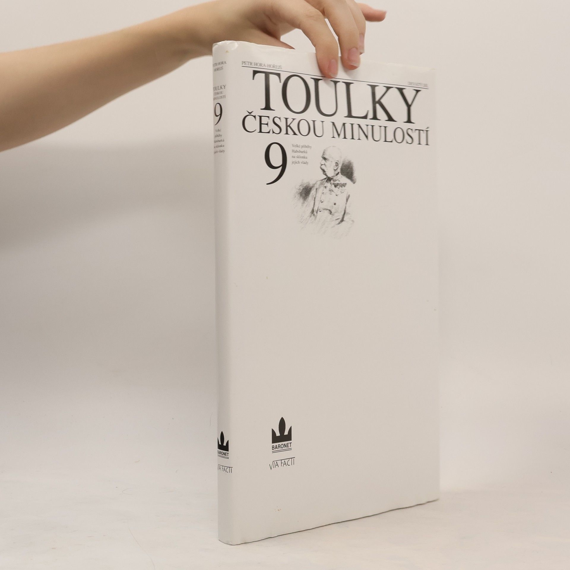 Petr Hořejš Toulky českou minulostí 9