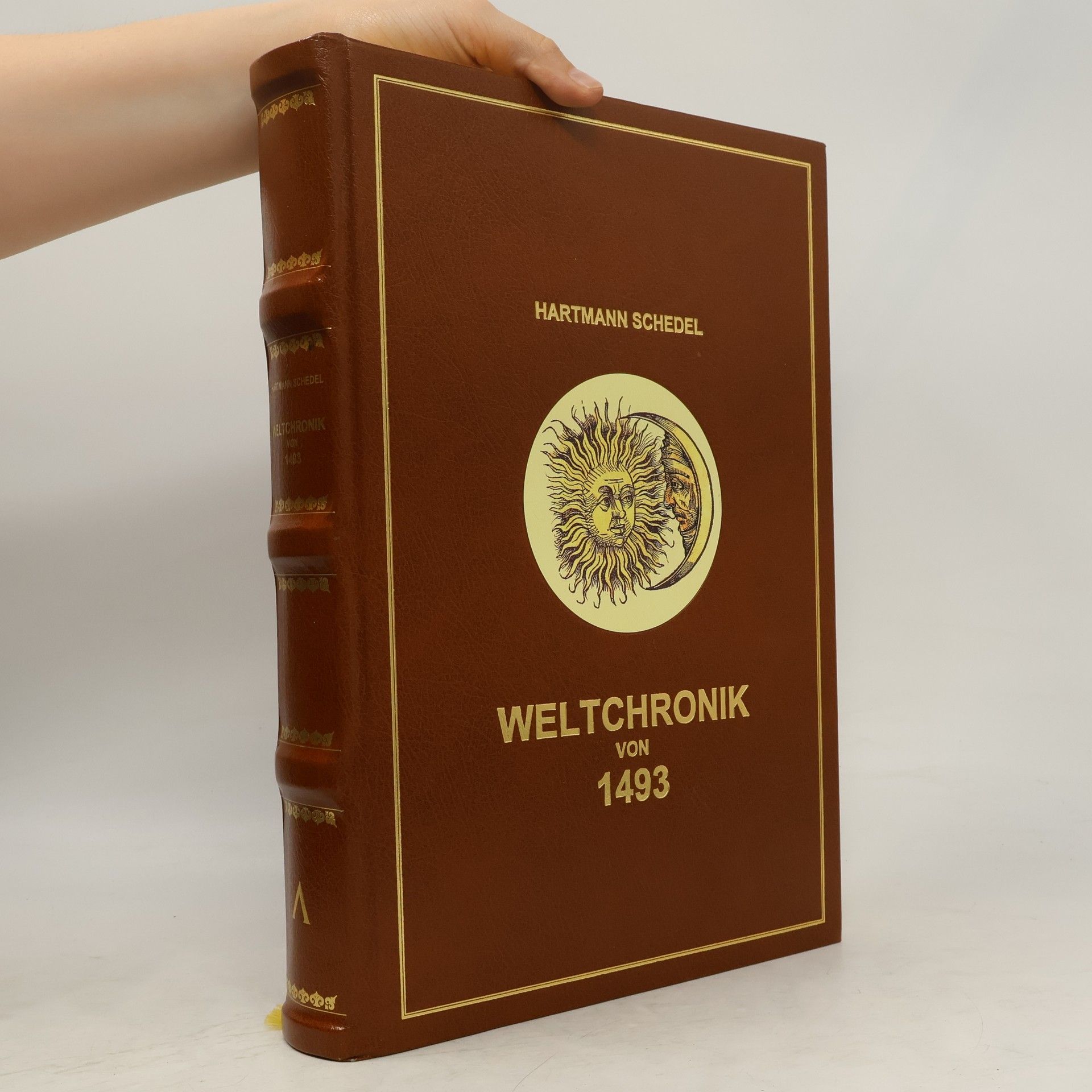 Hartmann Schedel Weltchronik