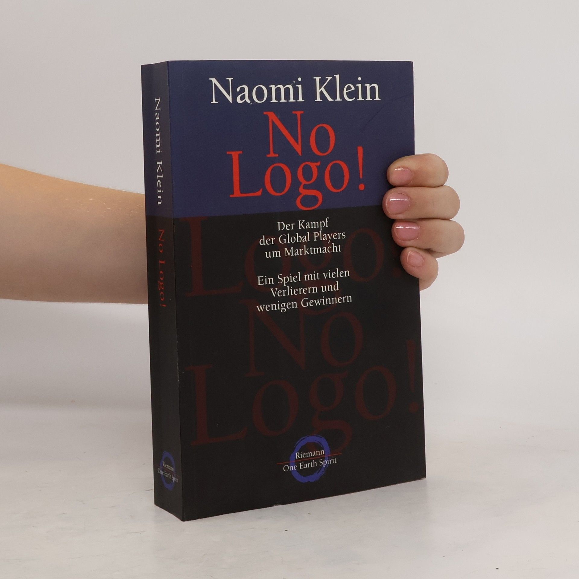 Naomi Klein No Logo!