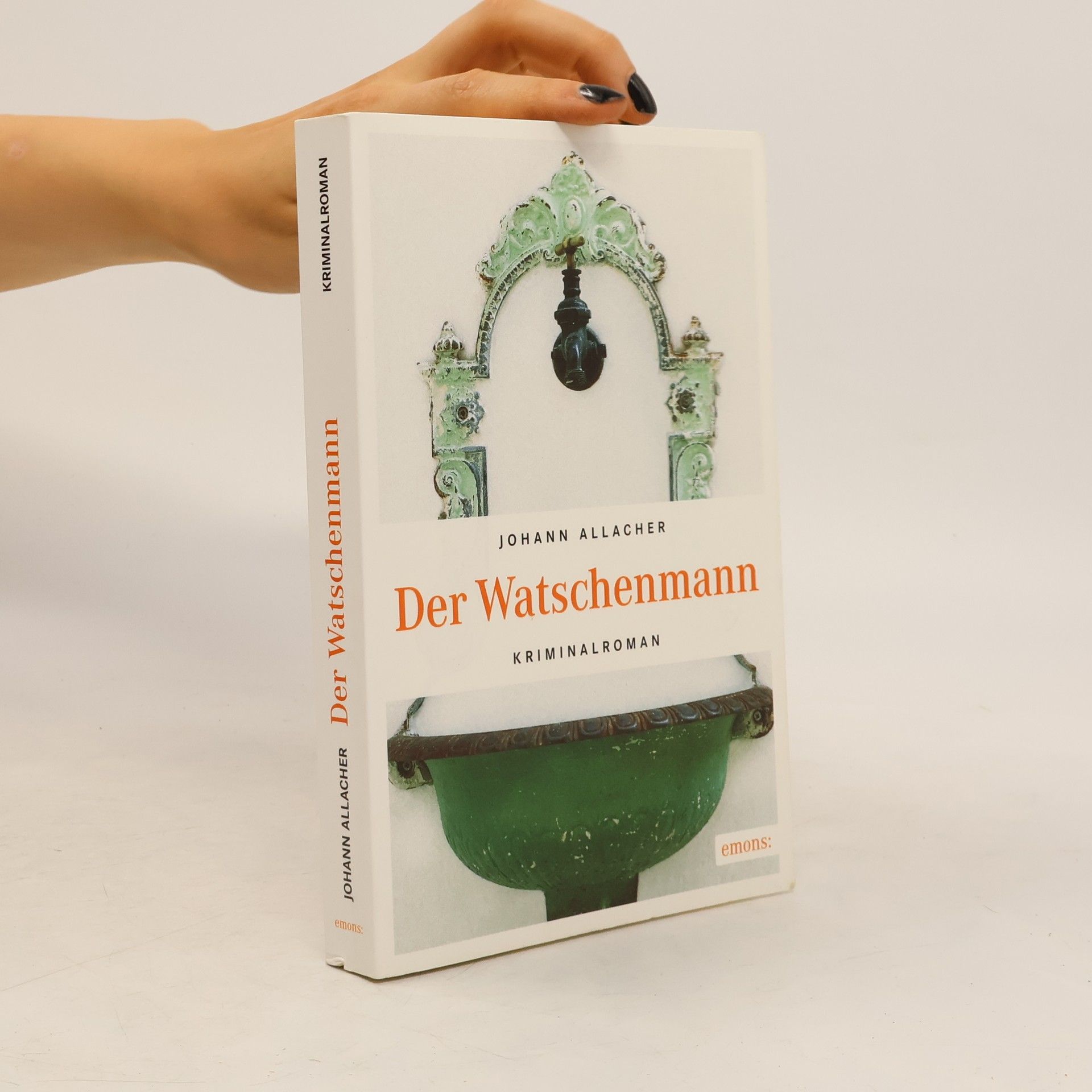 Johann Allacher Der Watschenmann