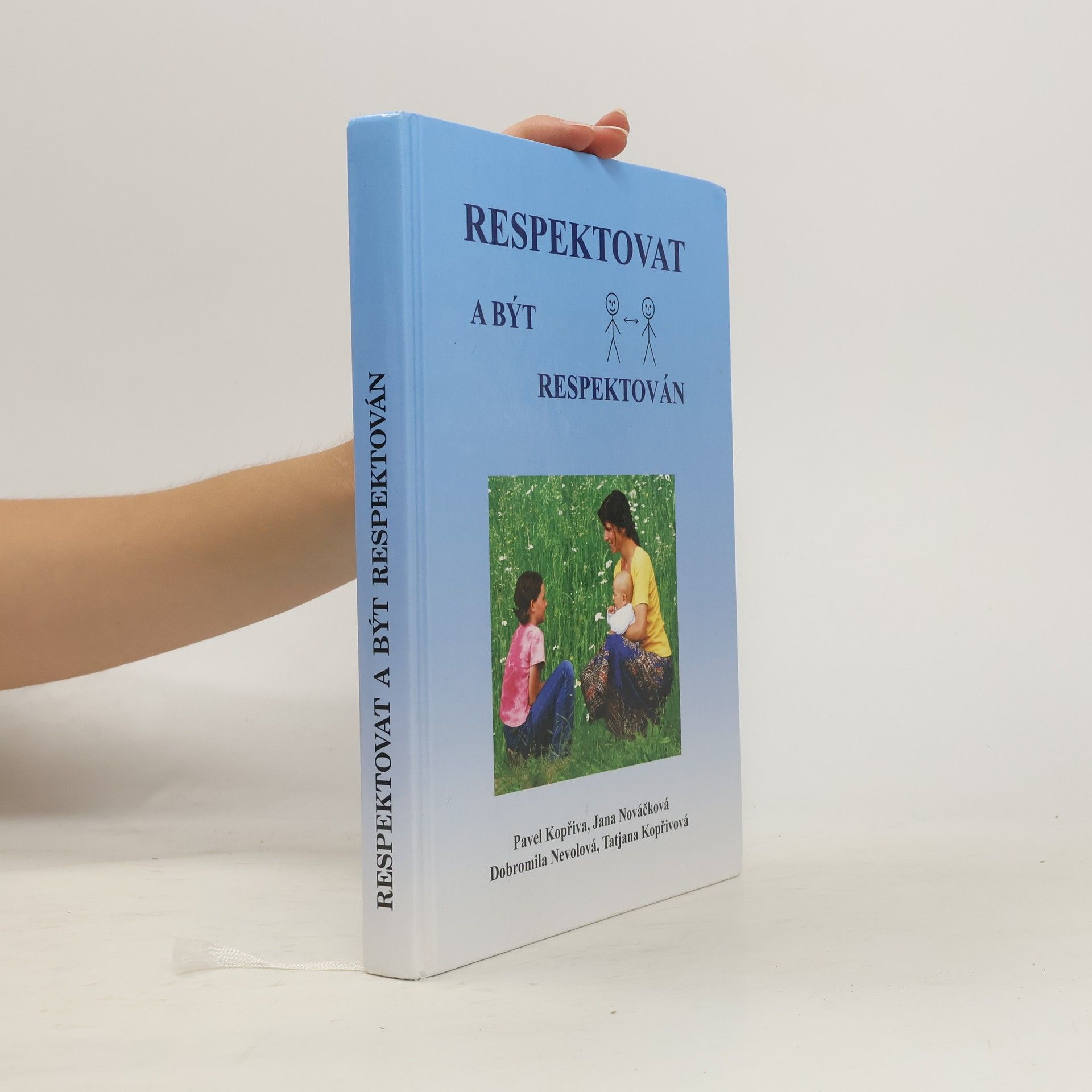 Pavel Kopřiva Respektovat a být respektován