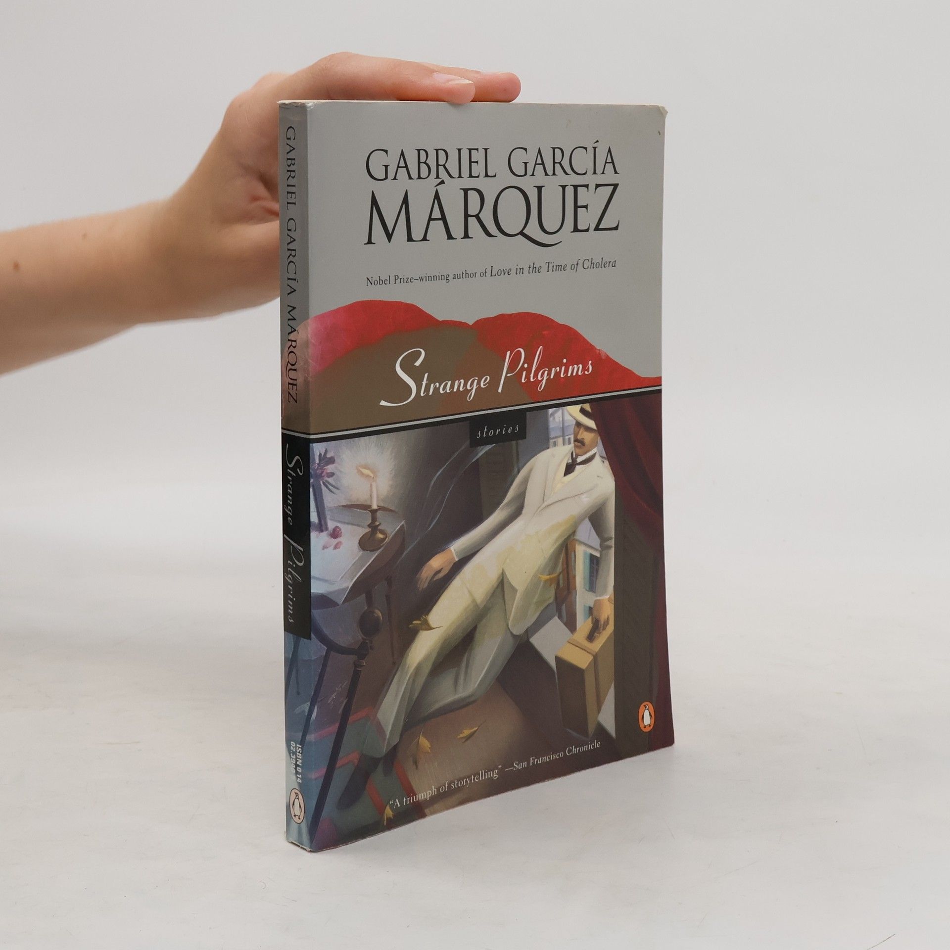 Gabriel García Márquez Strange Pilgrims