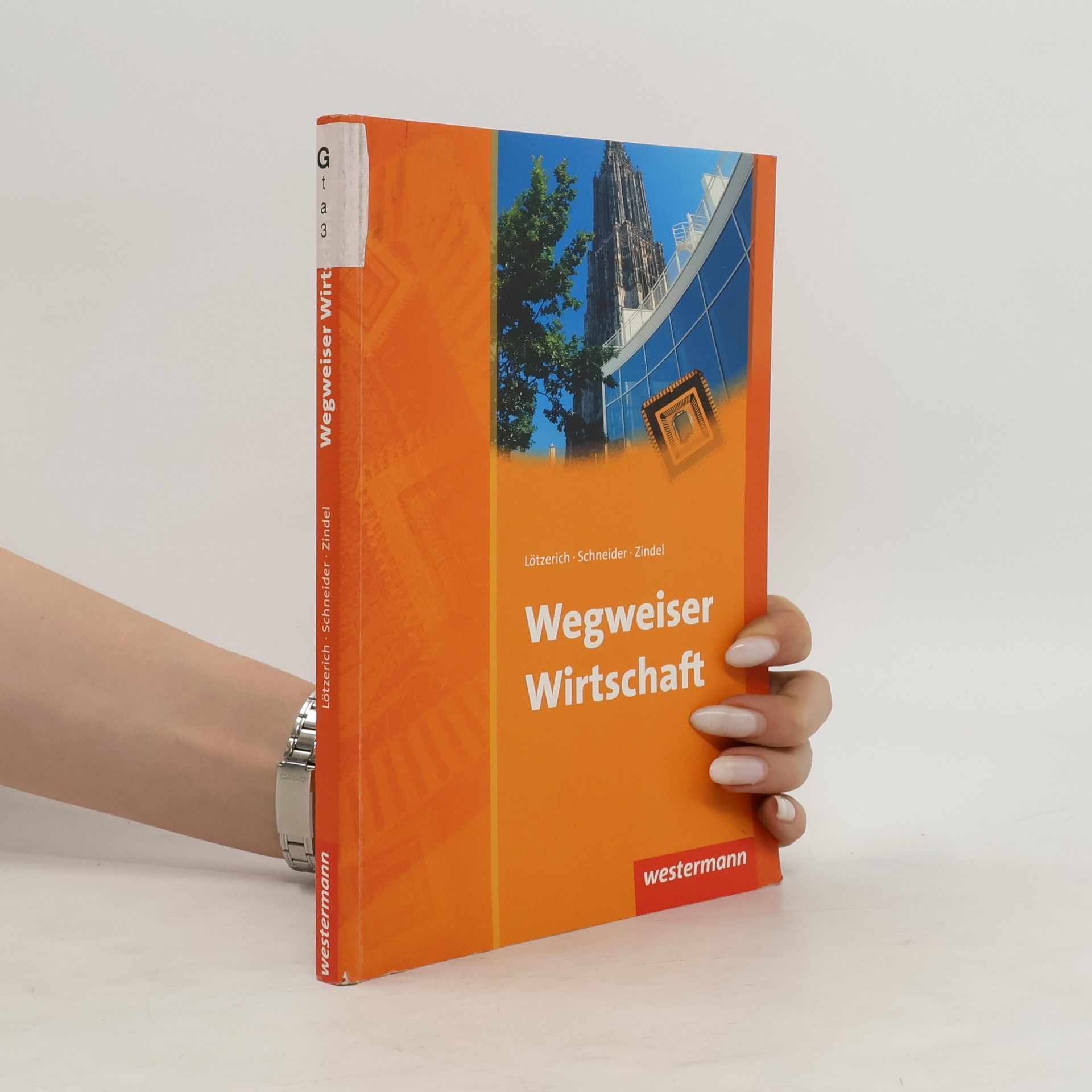 Roland Lötzerich Wegweiser Wirtschaft