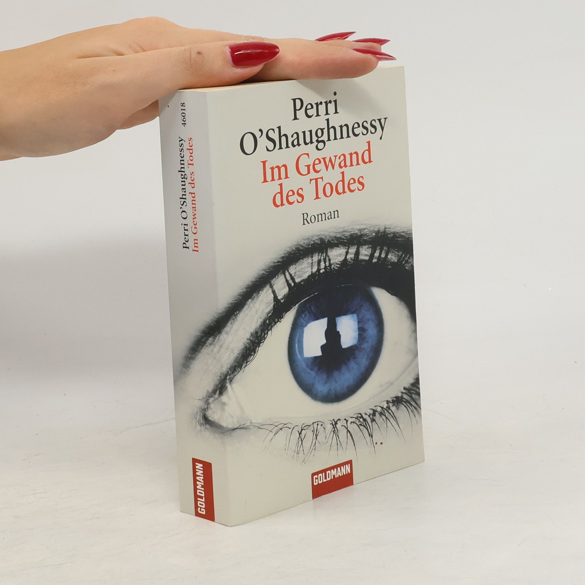 Perri O'Shaughnessy Im Gewand des Todes