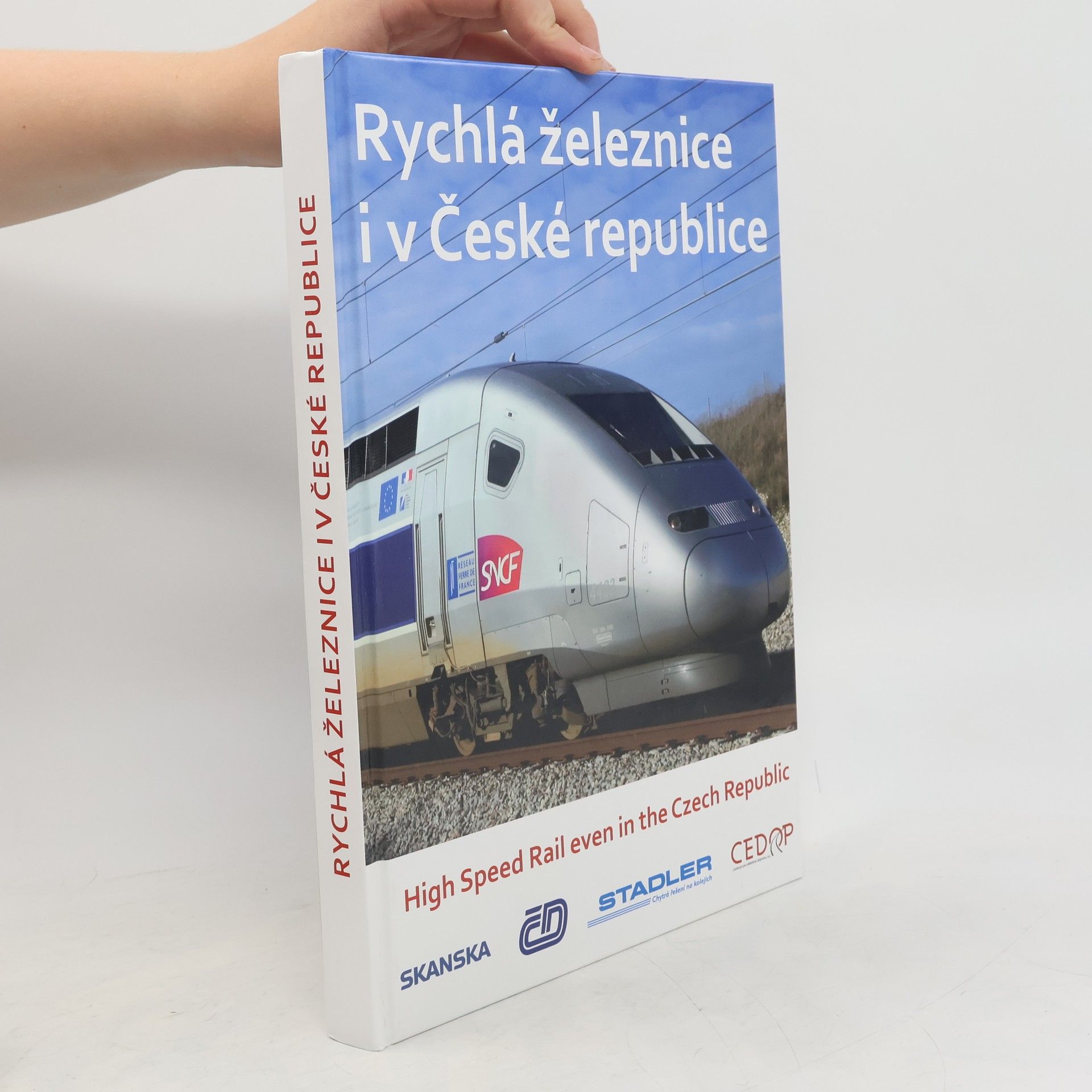 Petr Šlegr Rychlá železnice i v České republice