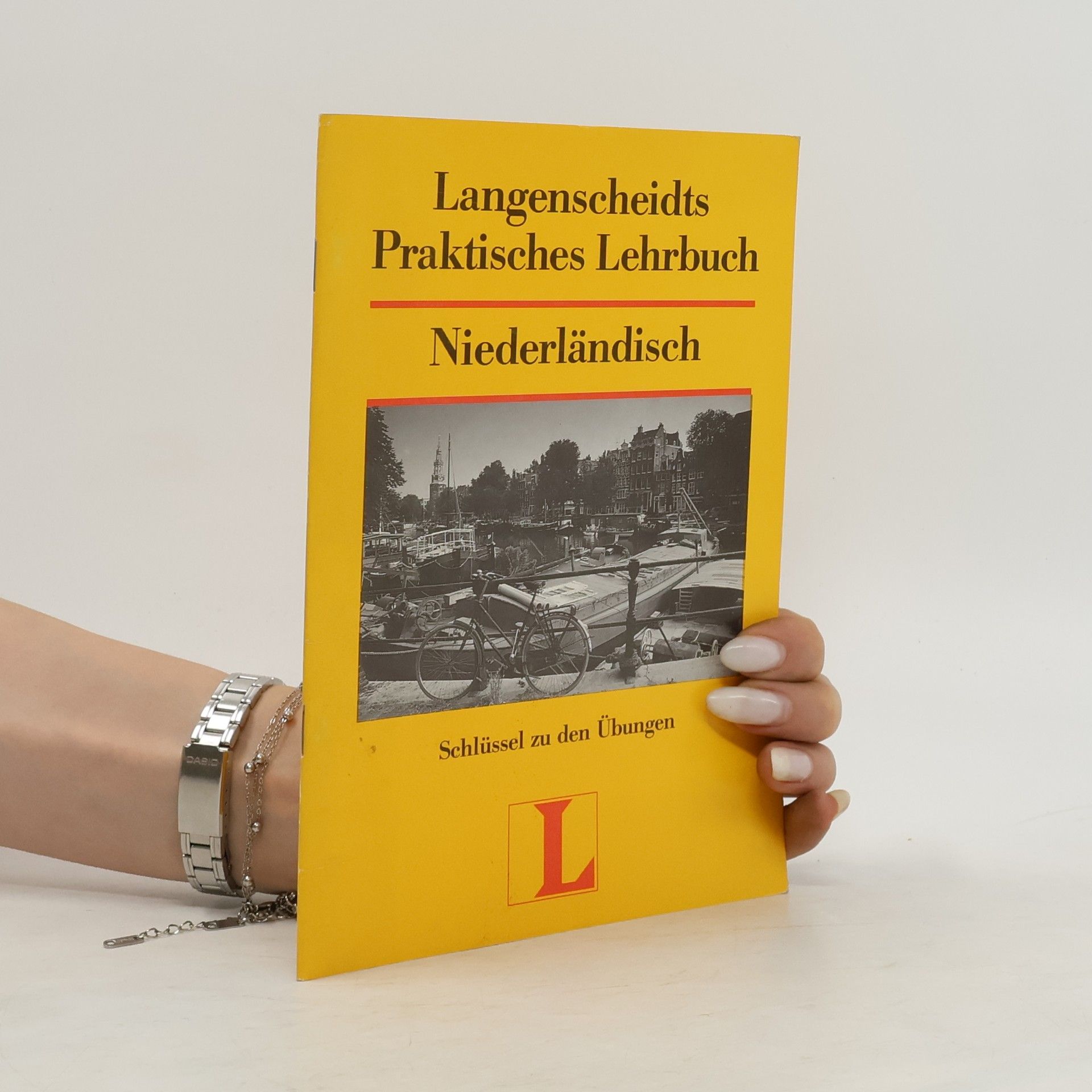 Autorenkollektiv Langenscheidts praktisches Lehrbuch Niederländisch