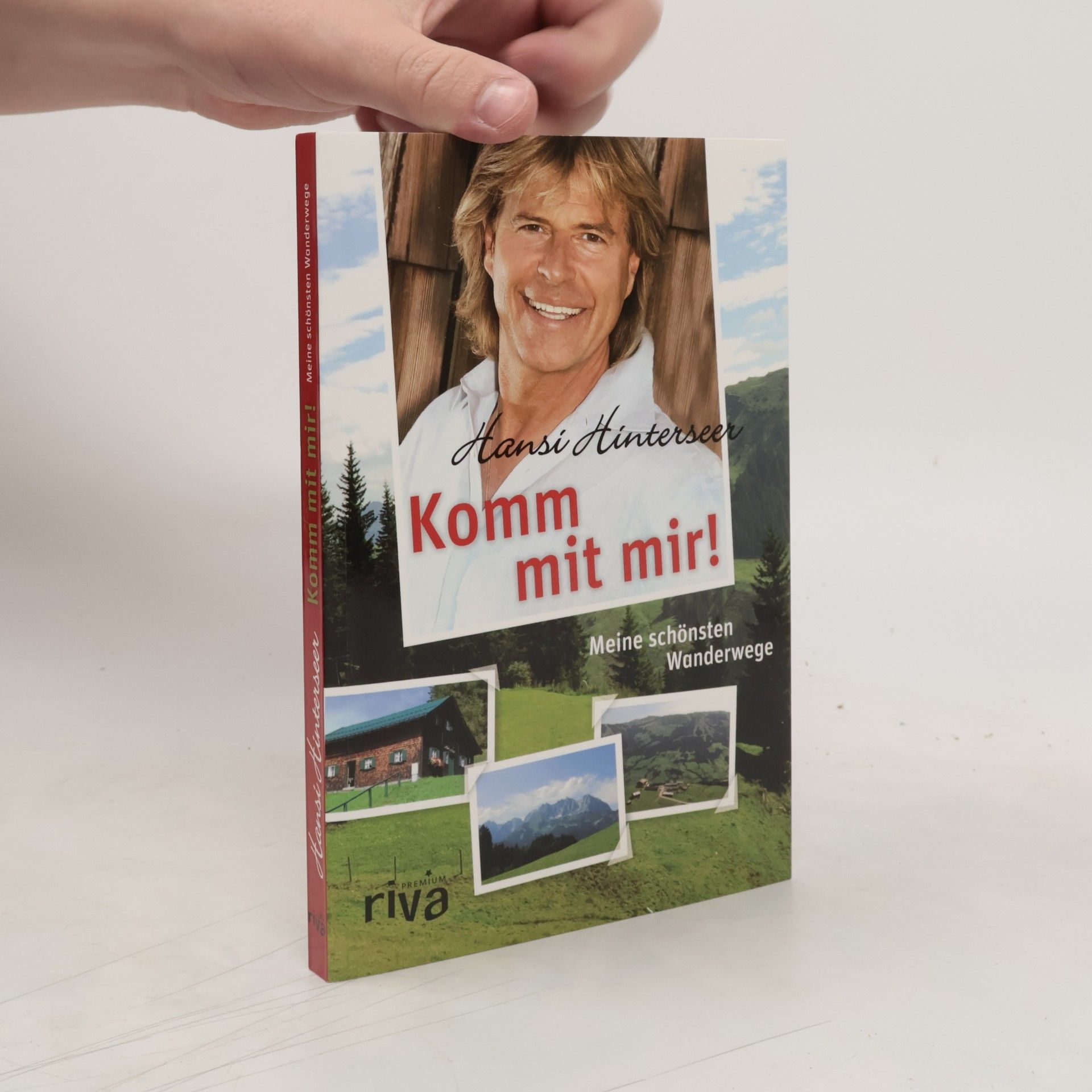 Hansi Hinterseer Komm mit mir!