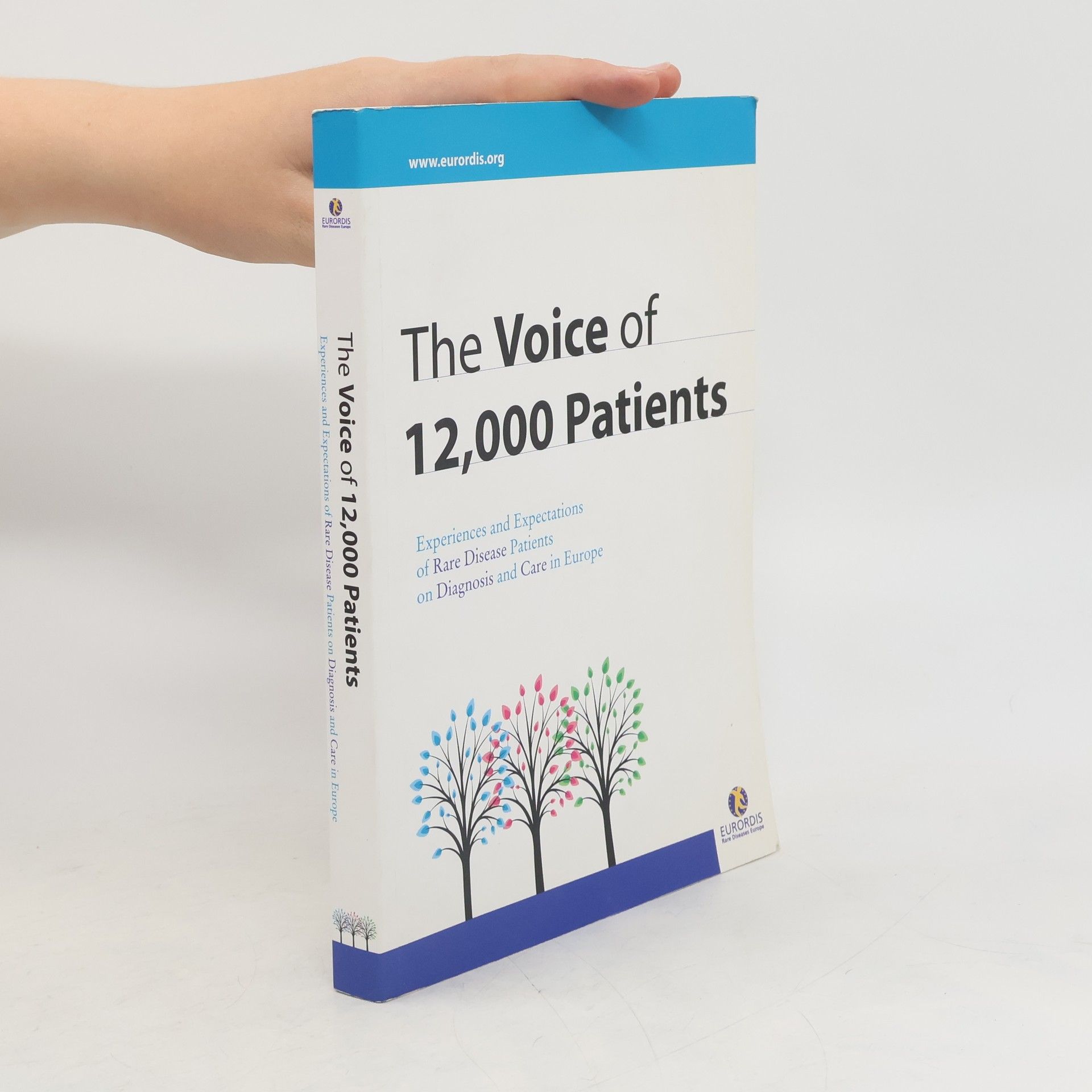 Auteurscollectief The Voice of 12,000 Patients