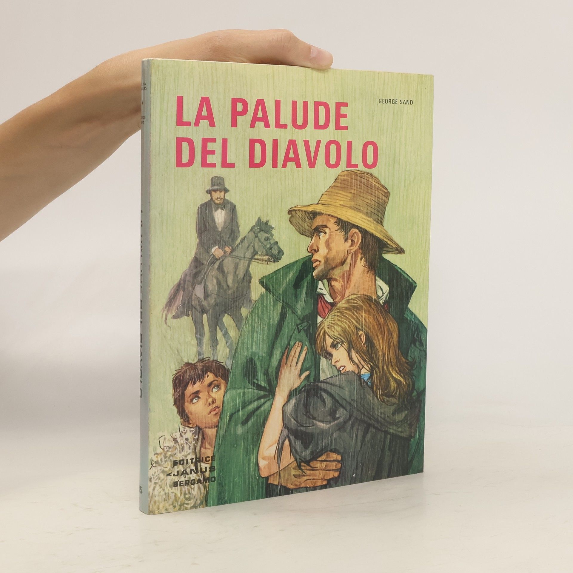 George Sand La palude del diavolo