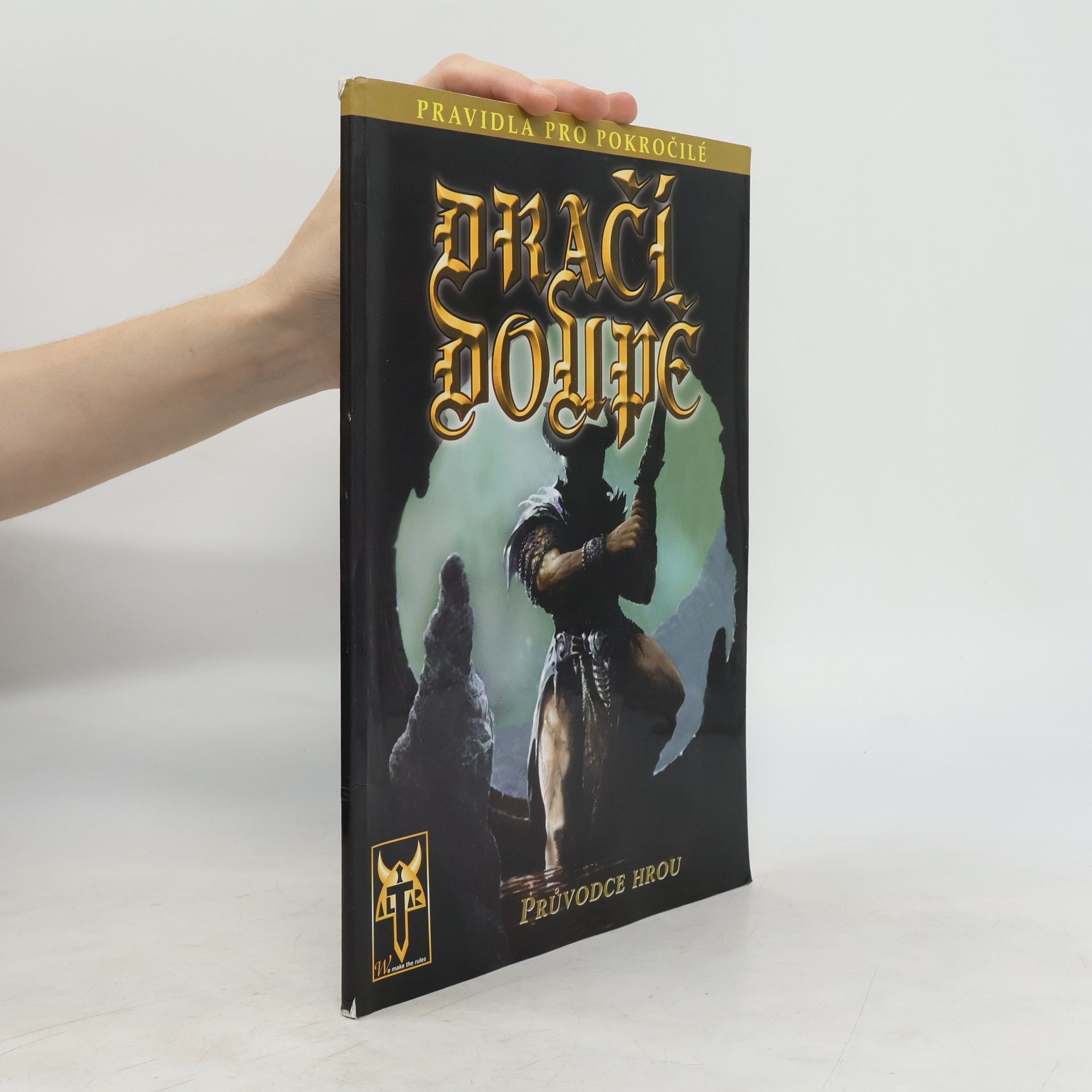 Autores varios Dračí doupě. Průvodce hrou. Pravidla pro pokročilé