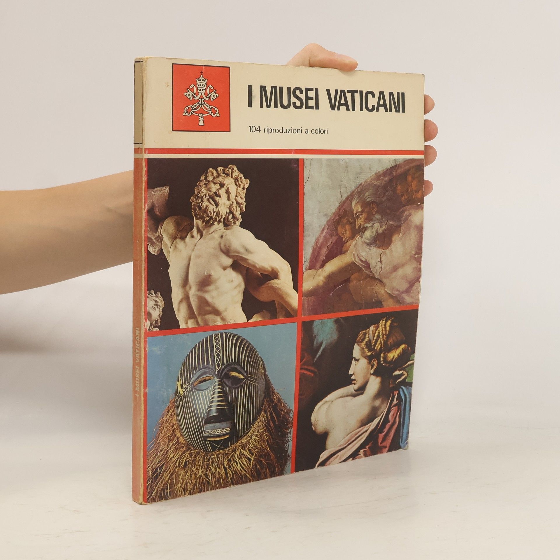 Autorenkollektiv I Musei vaticani