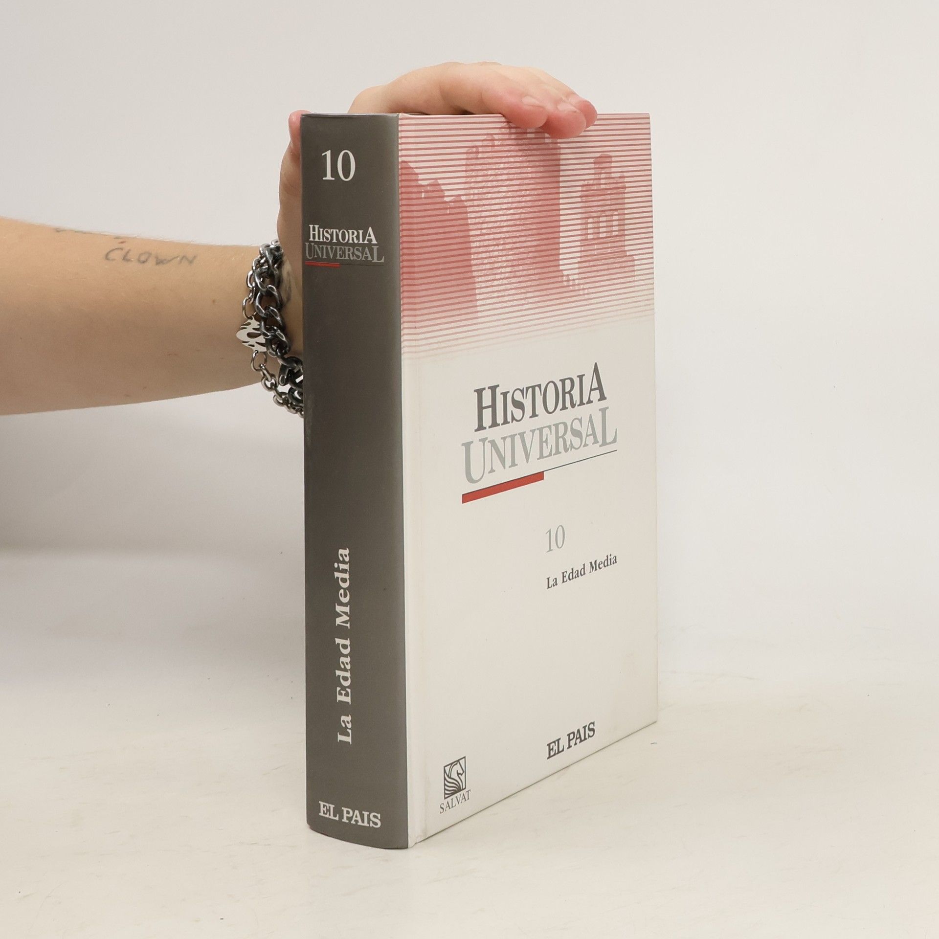 Kolektiv autorů Historia Universal