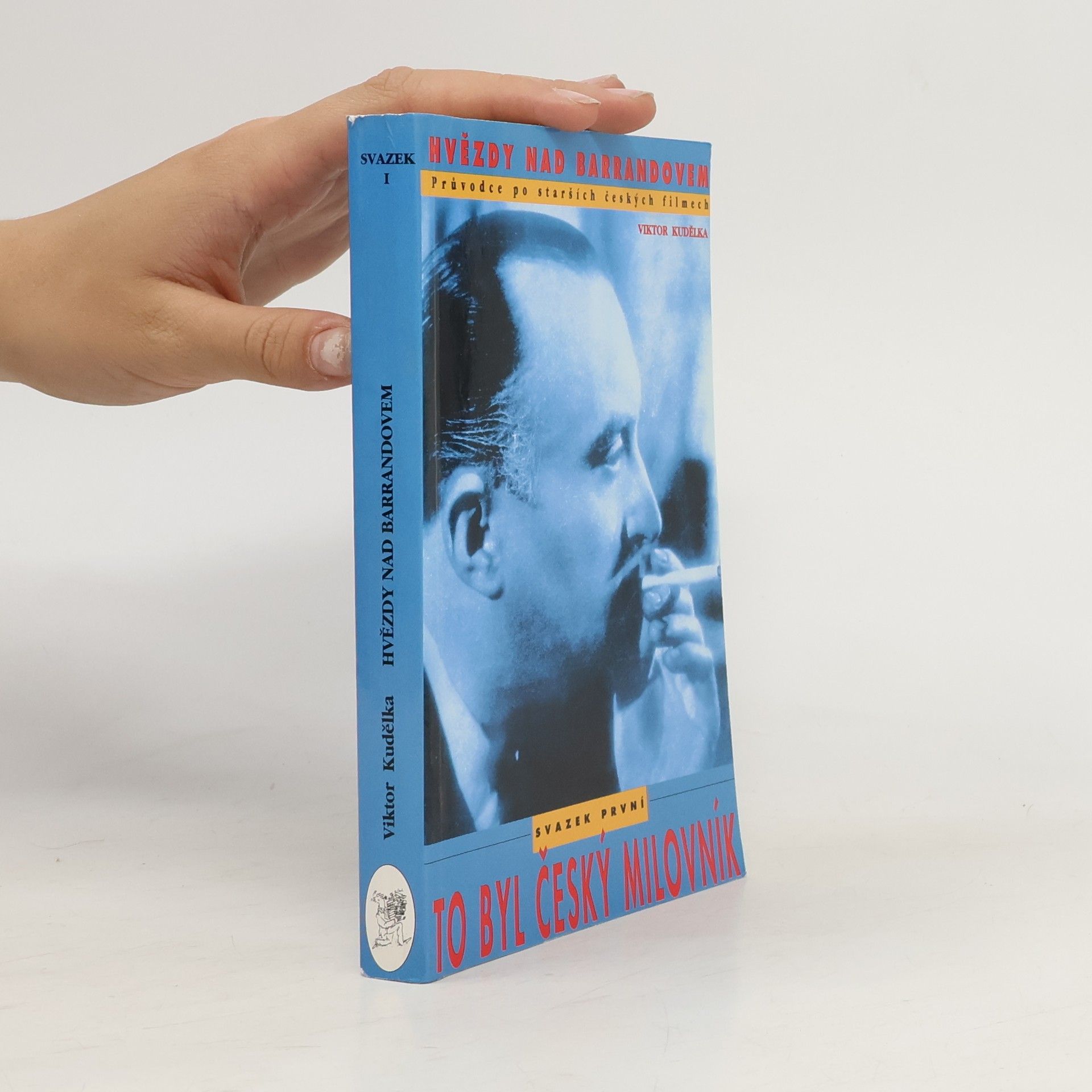 Hvězdy nad Barrandovem l. To byl český milovník