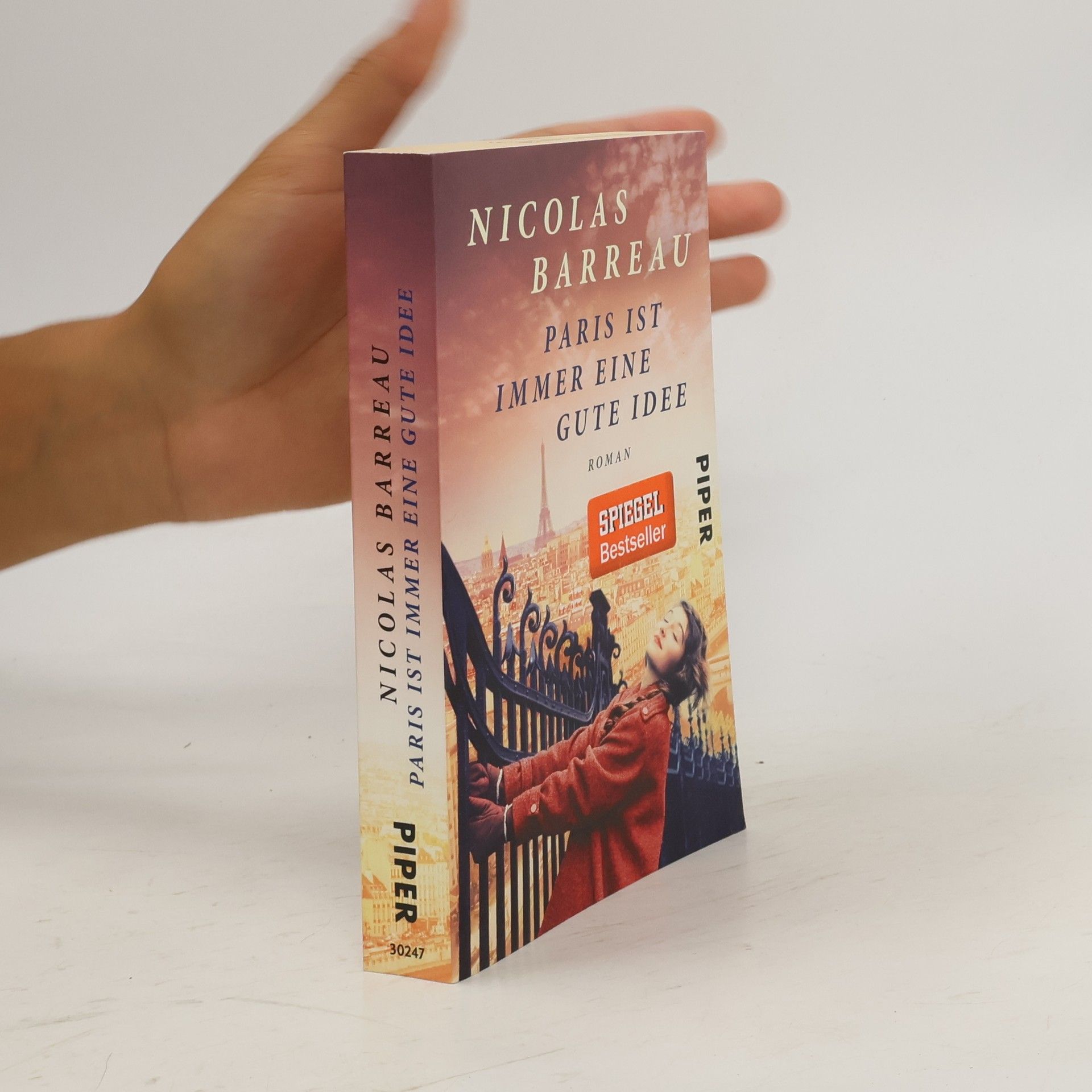 Nicolas Barreau Paris ist immer eine gute Idee