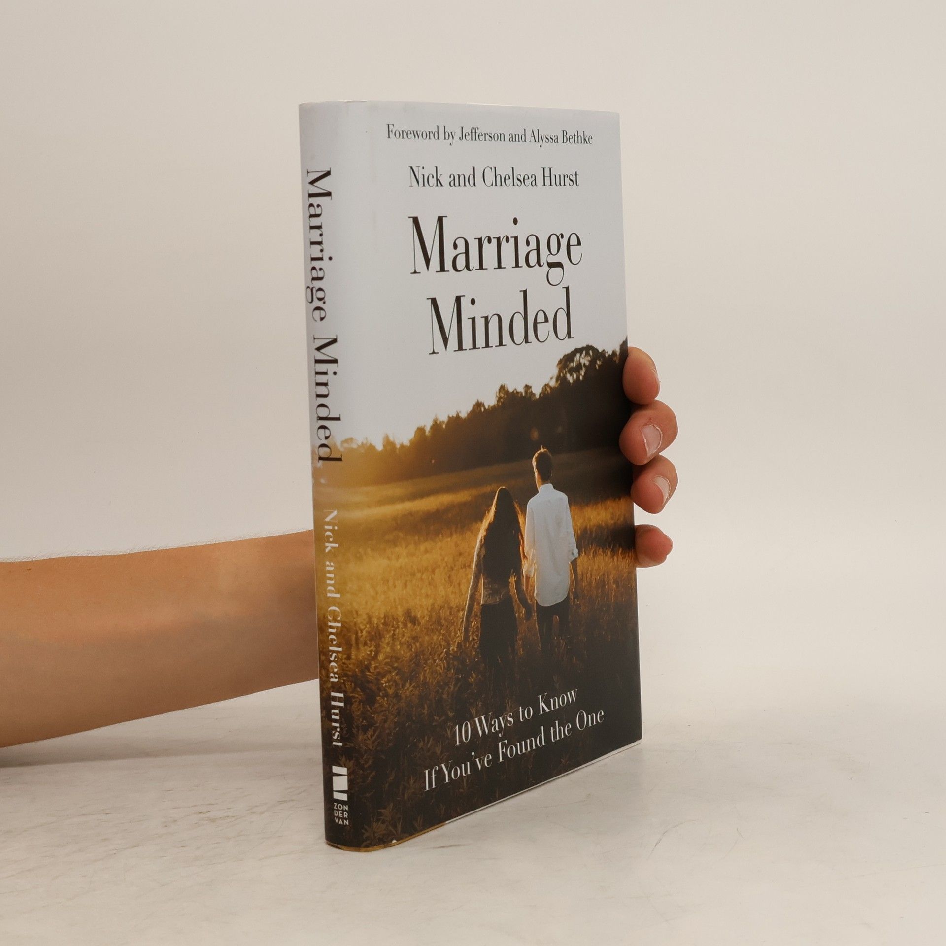 Nick Hurst Marriage Minded