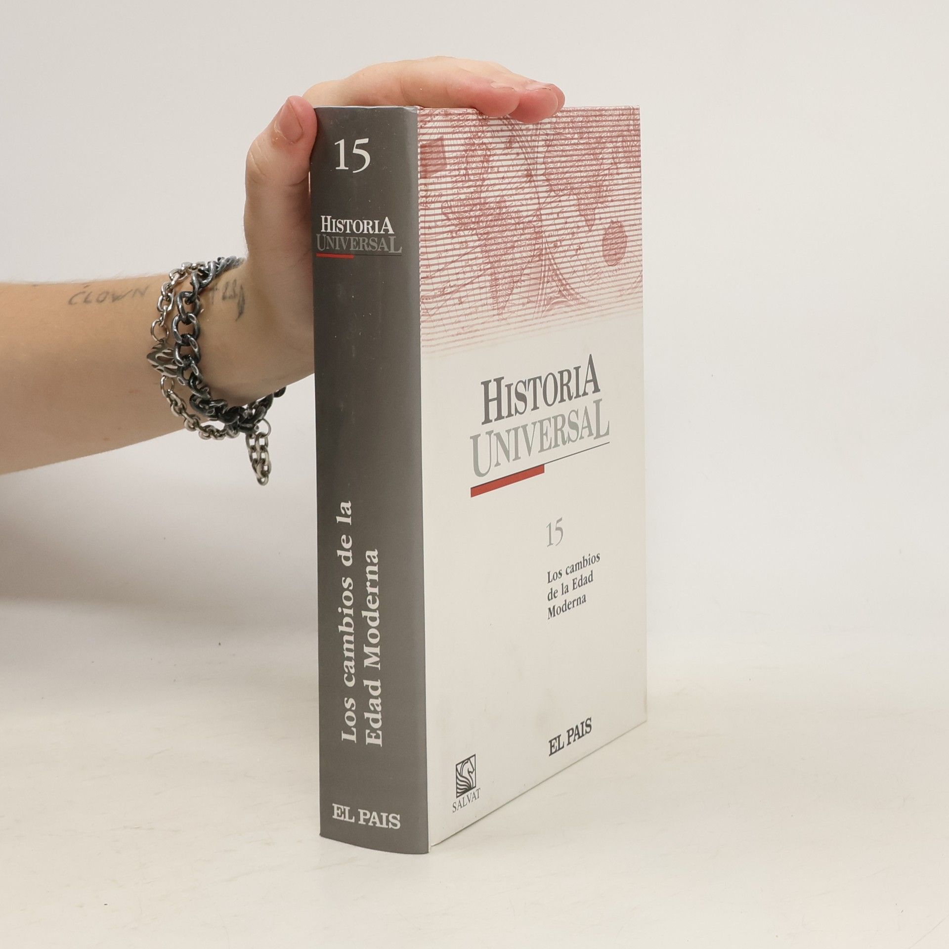 Autorenkollektiv Historia Universal 15: Los cambios de la Edad Moderna
