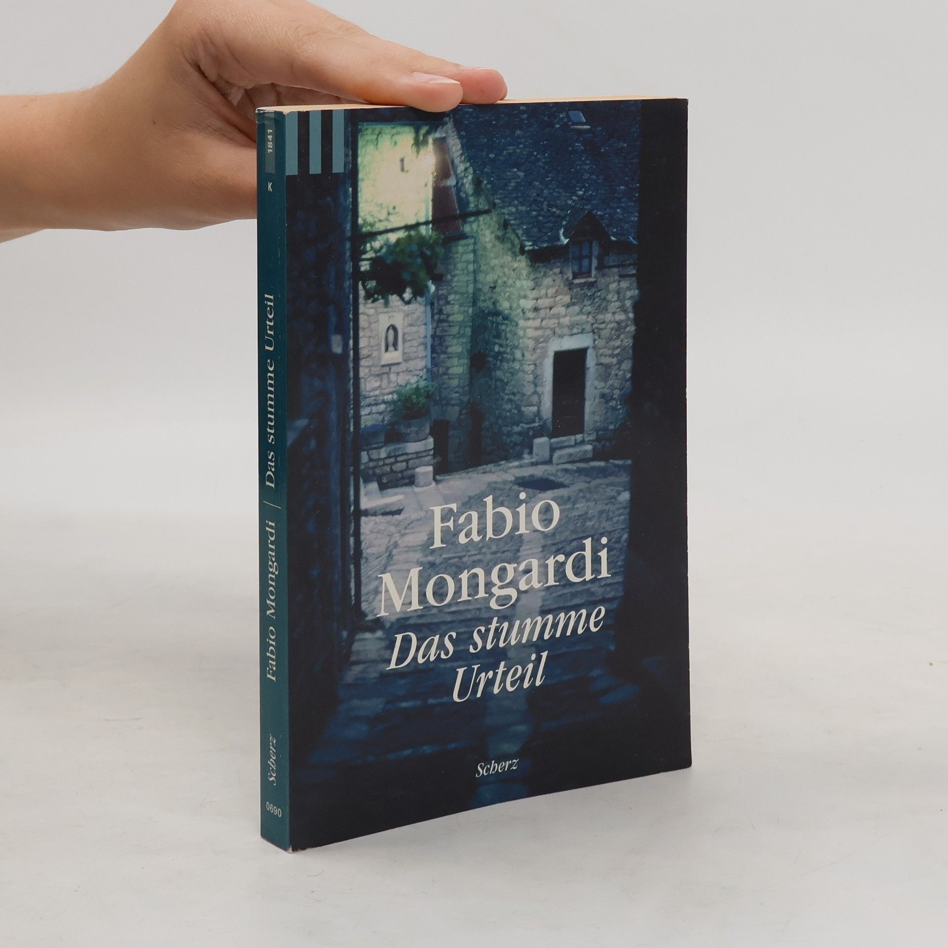 Fabio Mongardi Das stumme Urteil