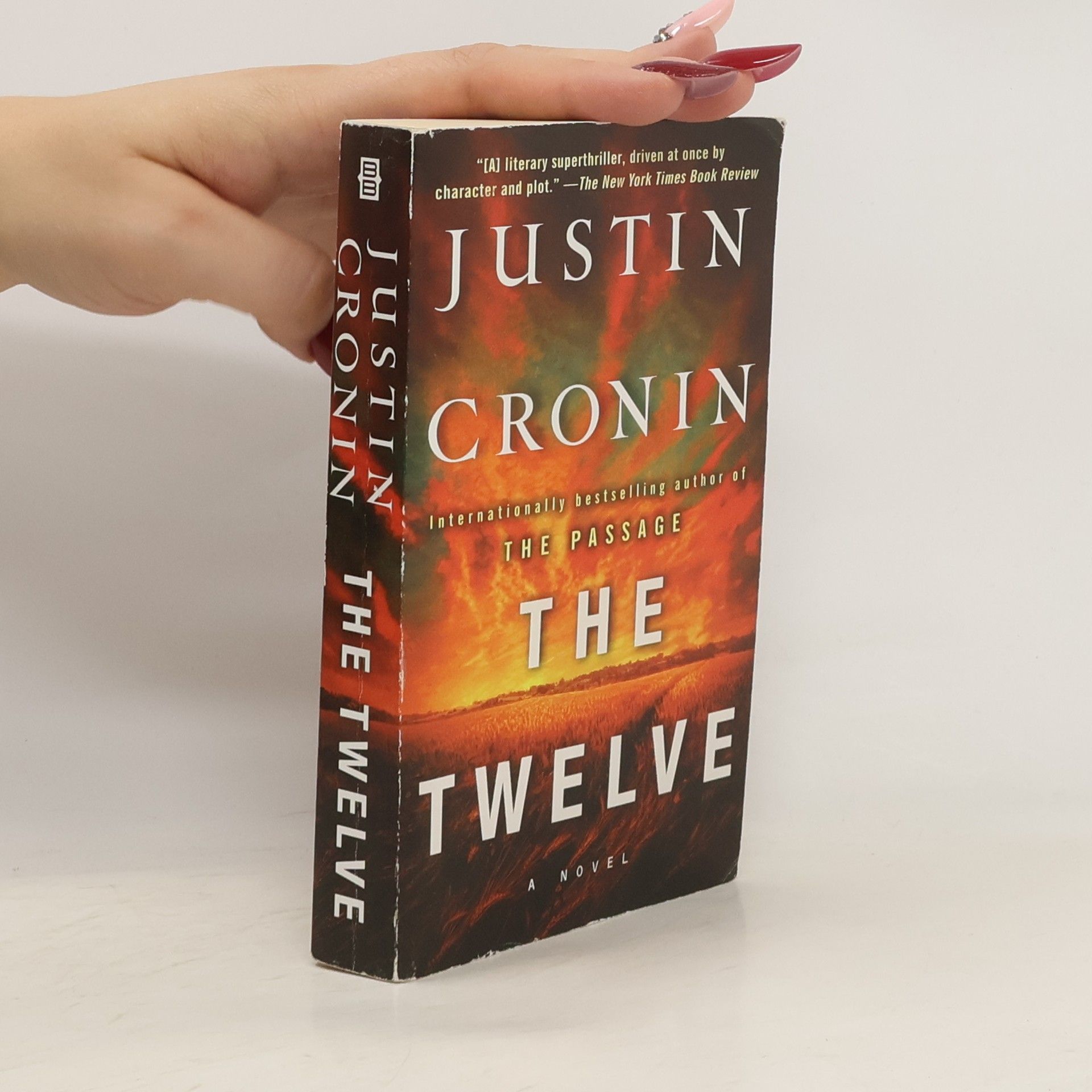 Justin Cronin The Twelve