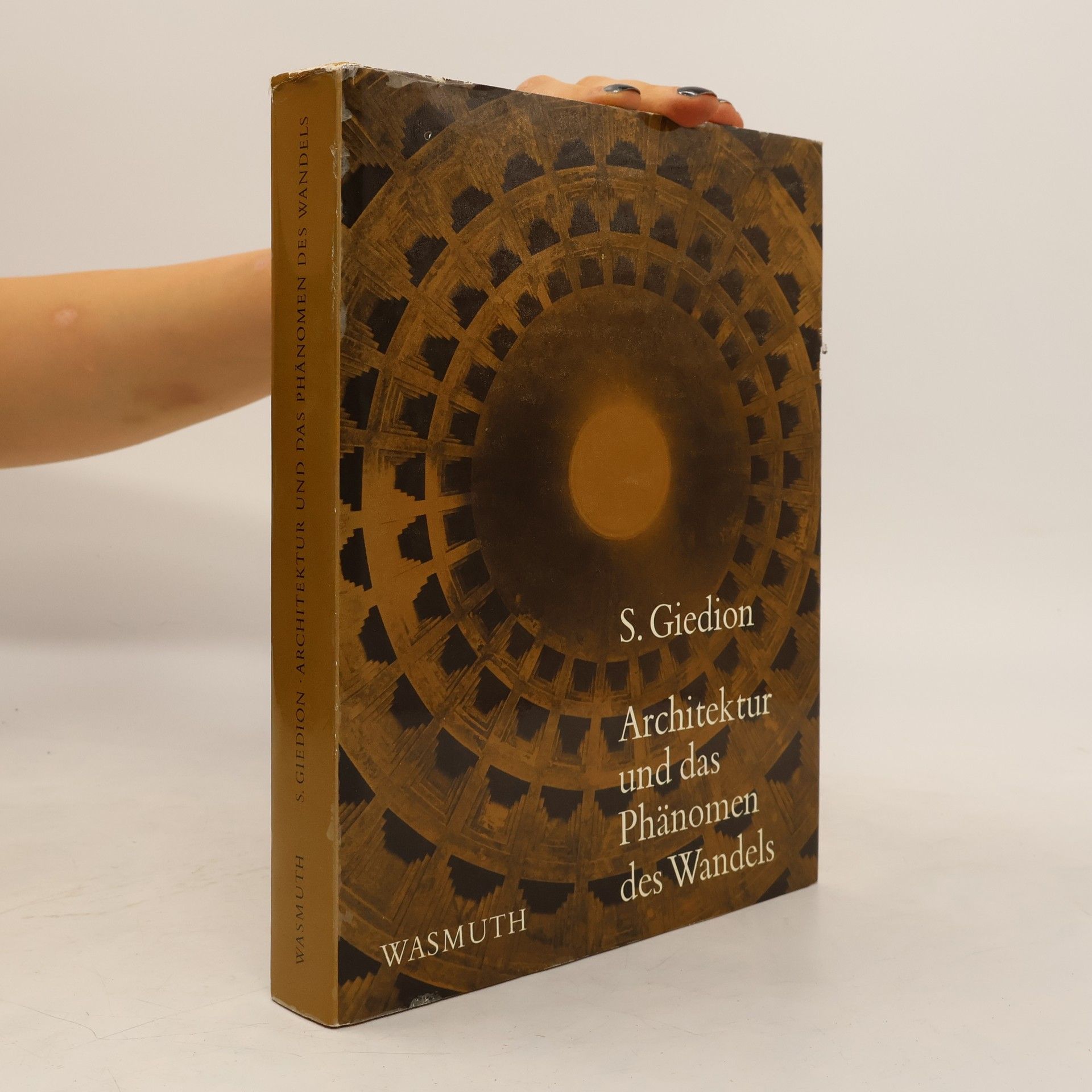 Autores varios Architektur und das Phänomen des Wandels